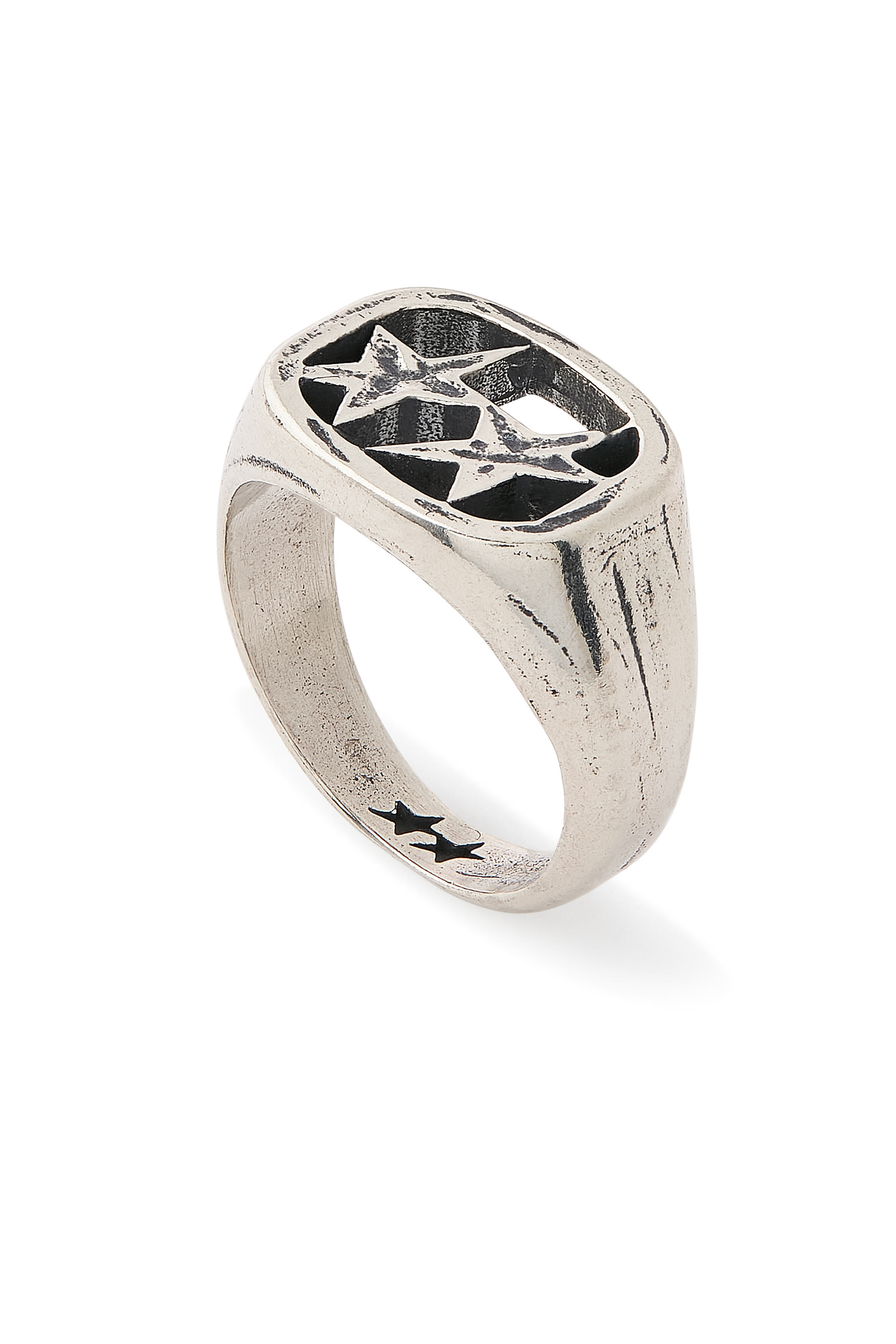 Framed Ring