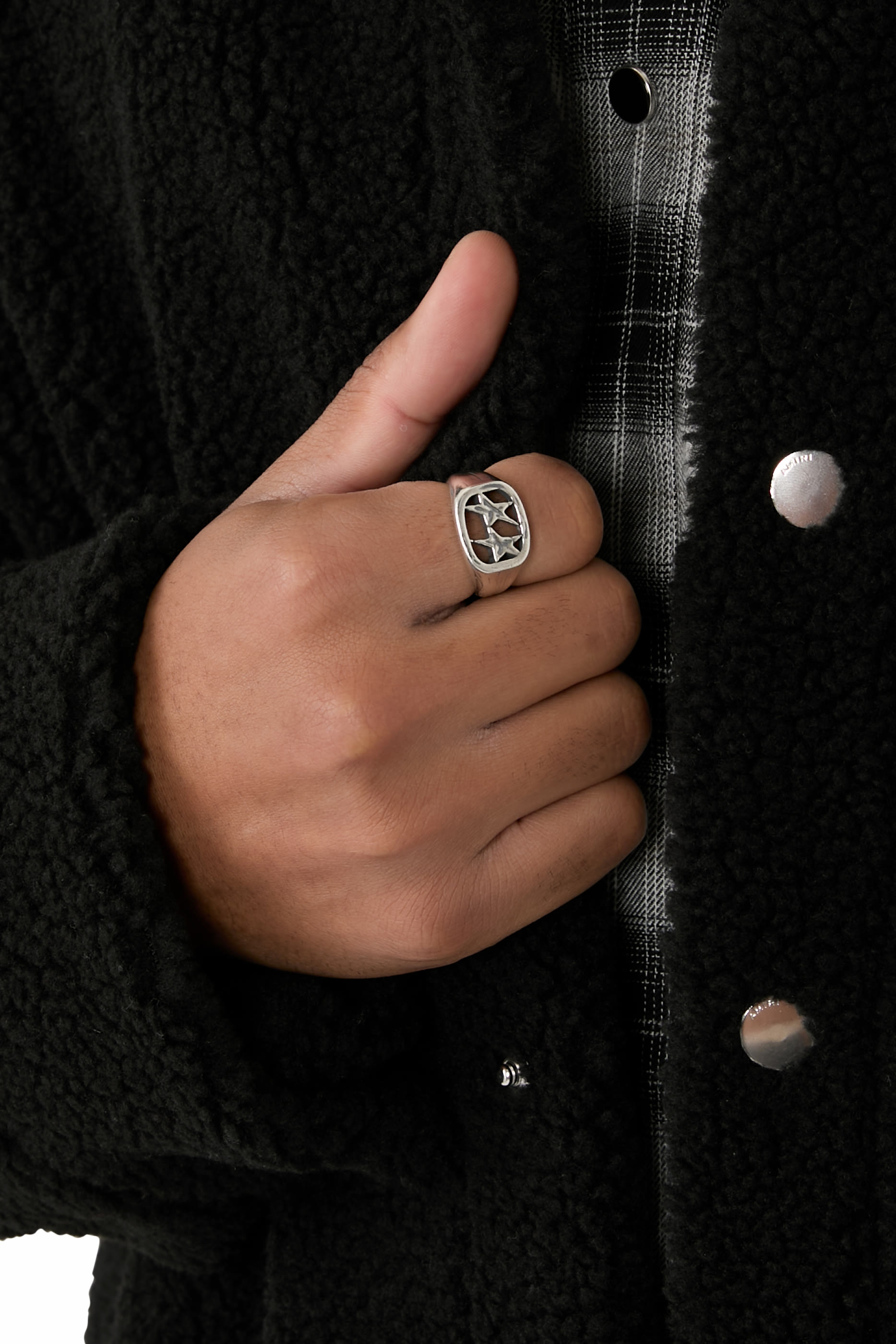 Framed Ring
