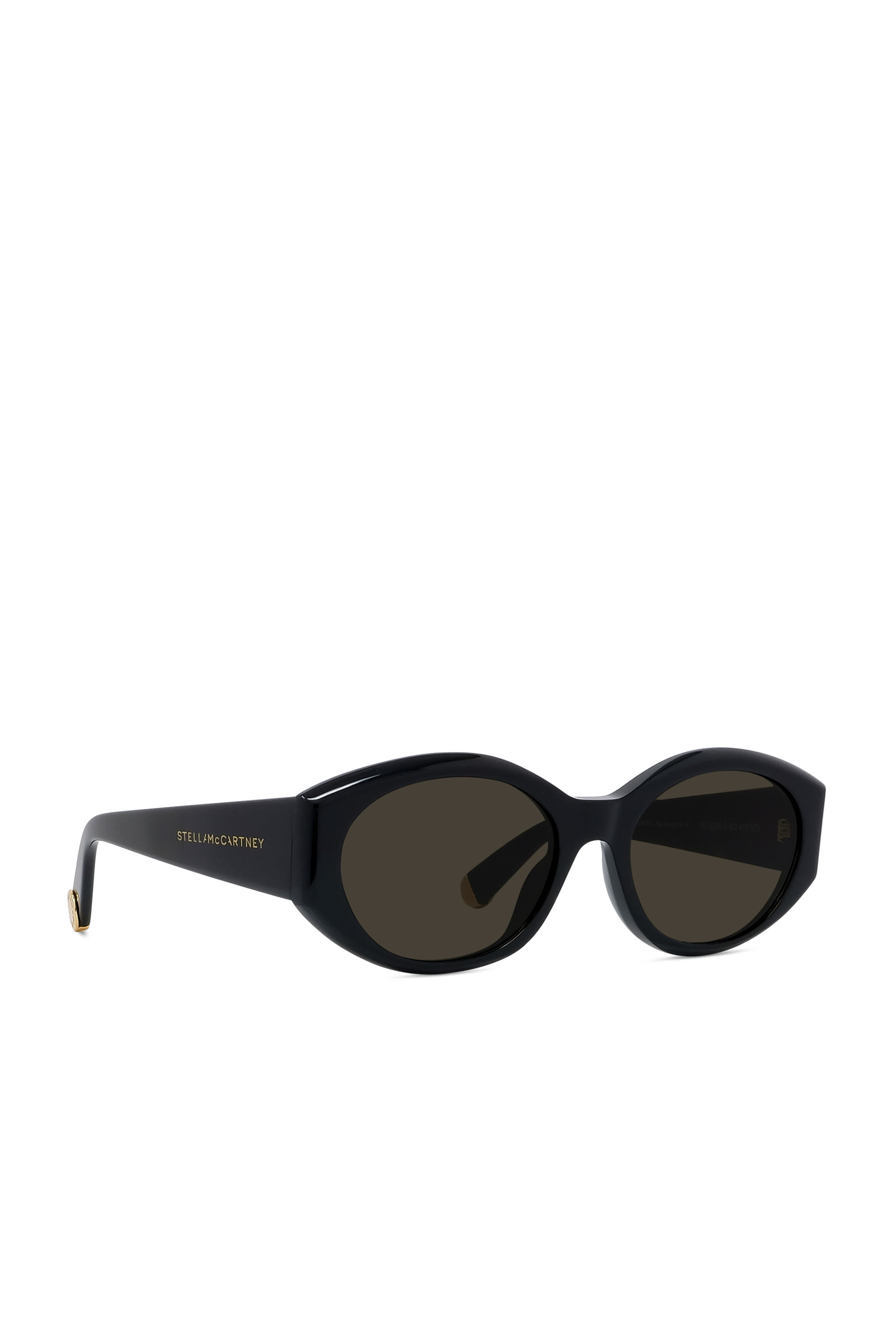 Logo Oval Sunglasses