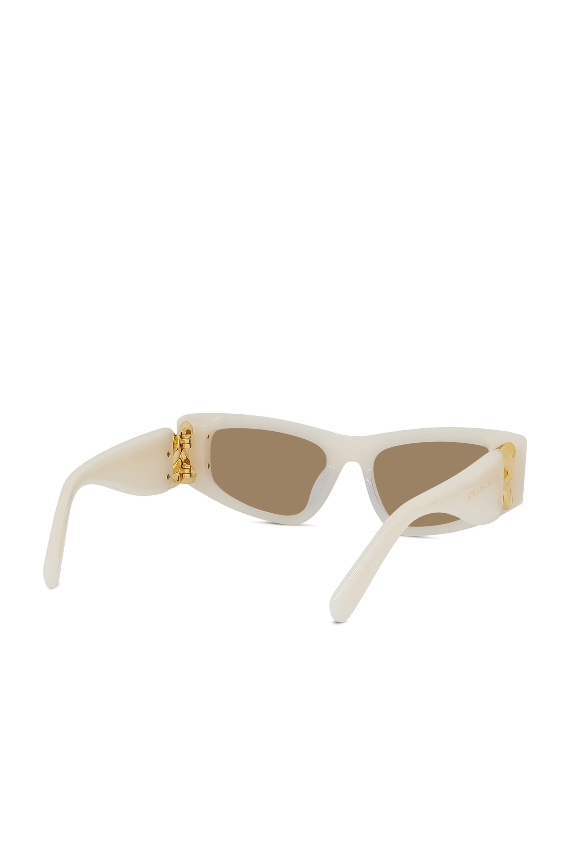  Chunky Oval Sunglasses 