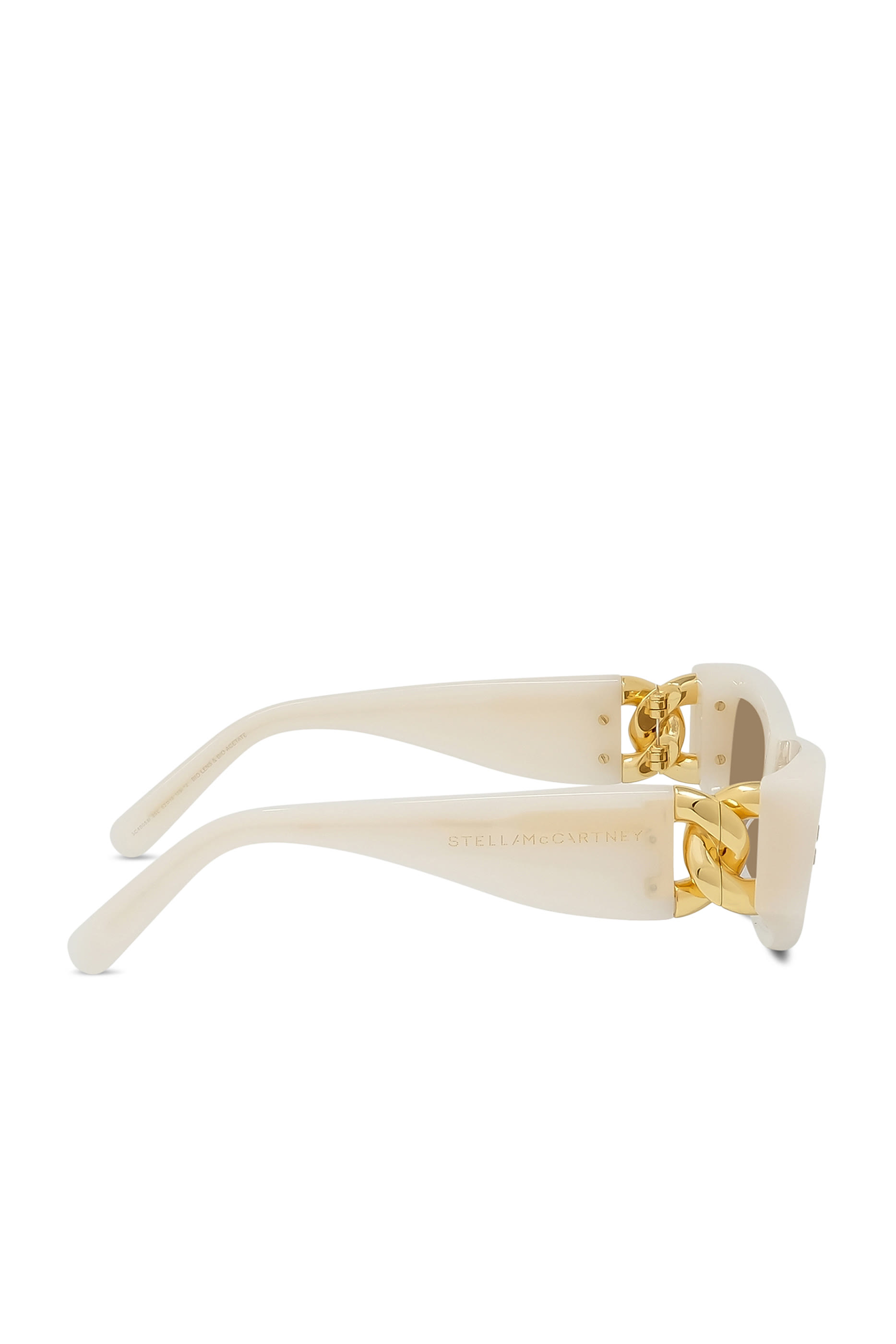  Chunky Oval Sunglasses 