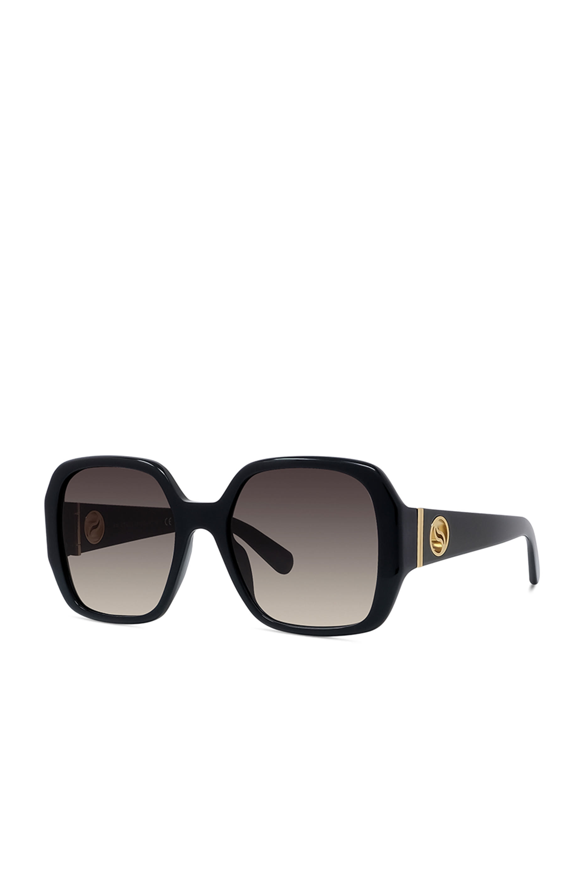 Oversized Square Sunglasses