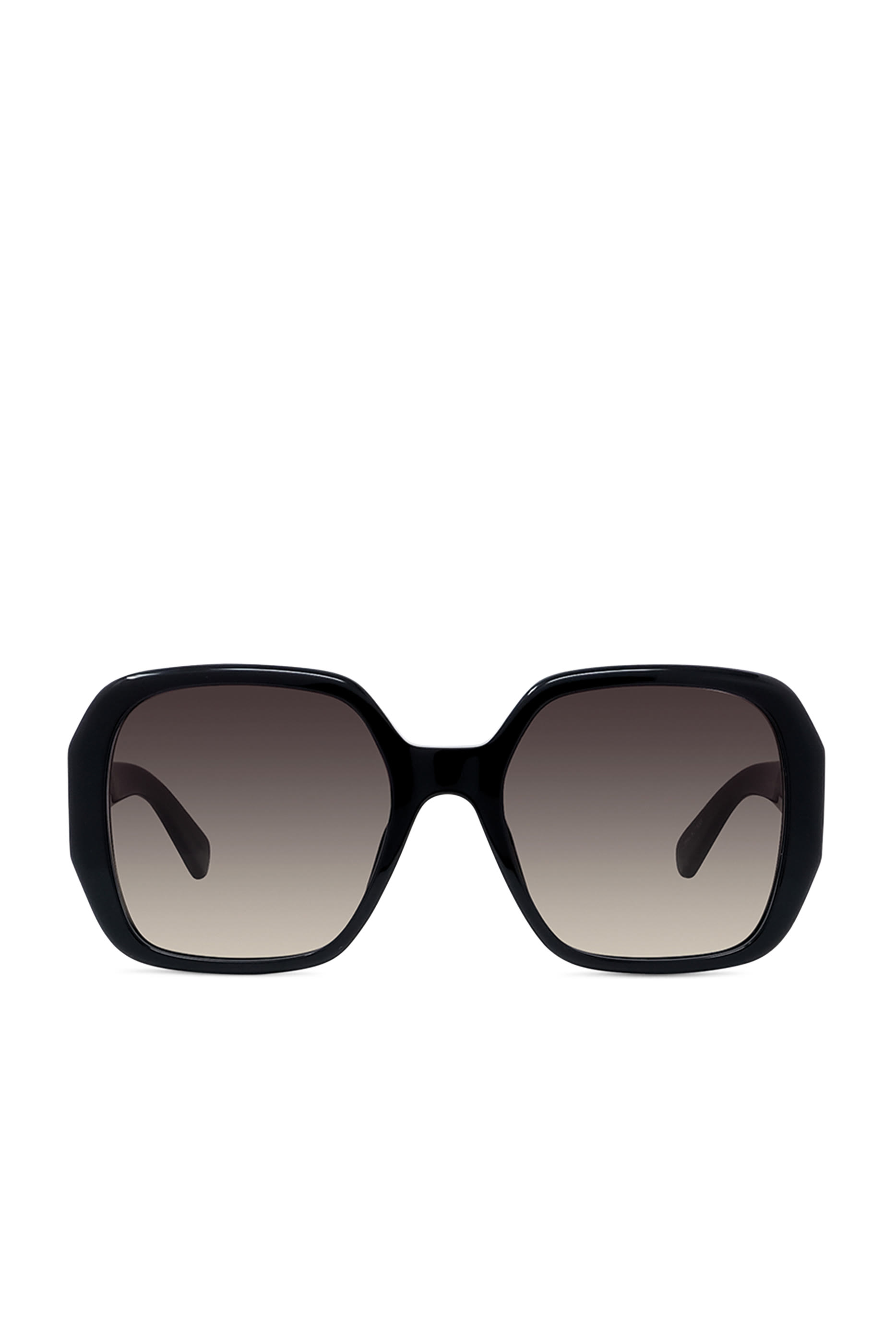 Oversized Square Sunglasses