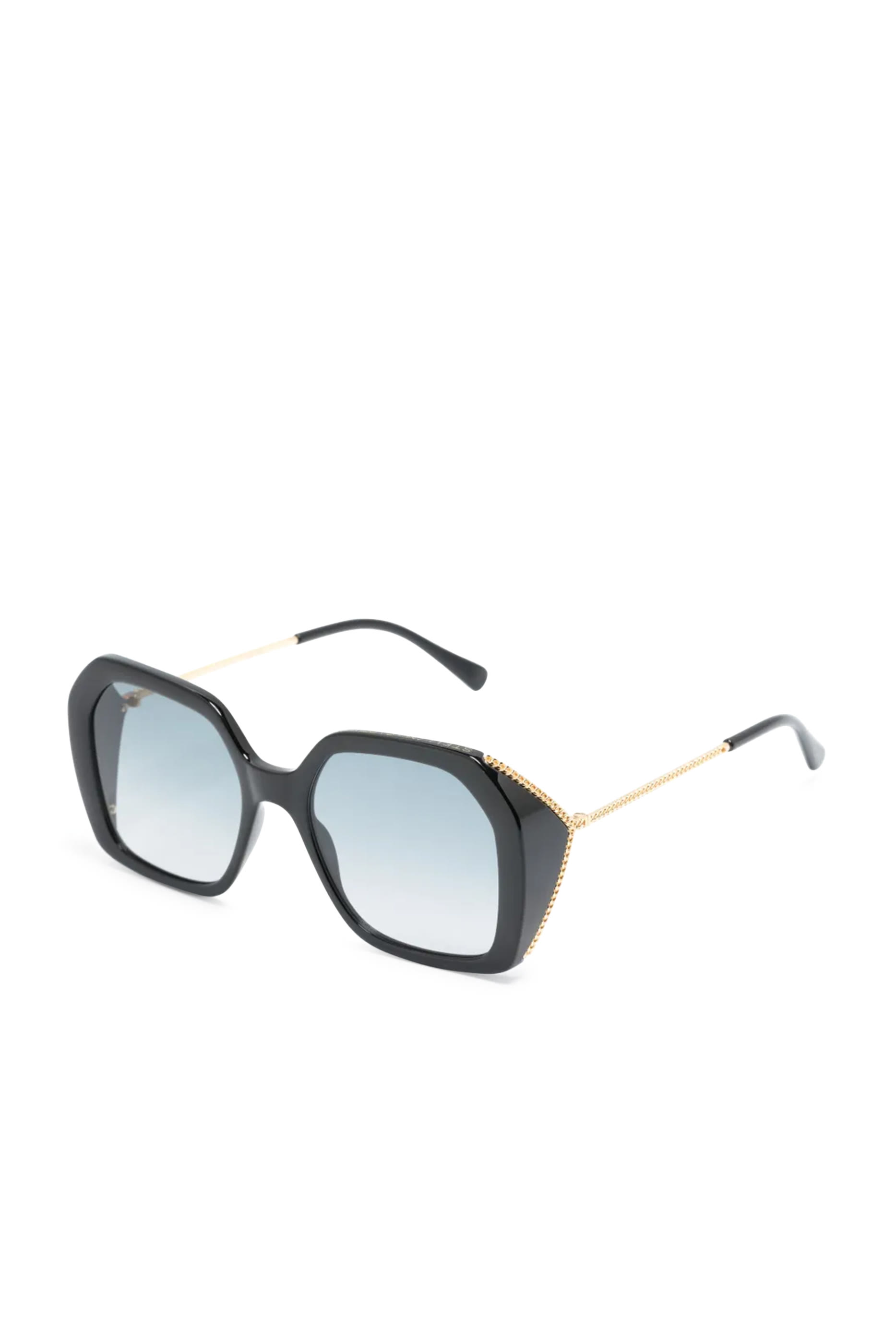 Oversized Square Sunglasses