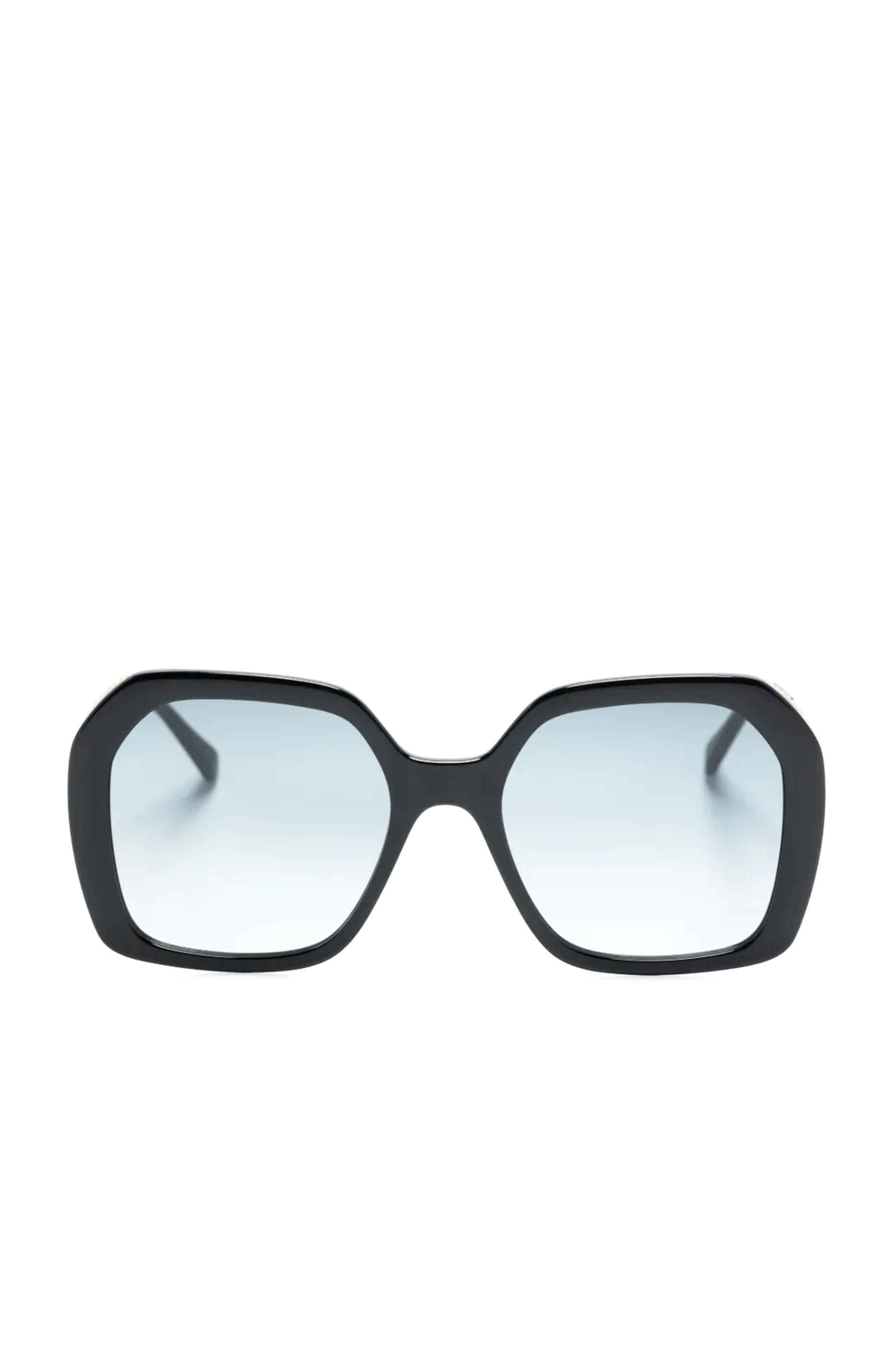 Oversized Square Sunglasses