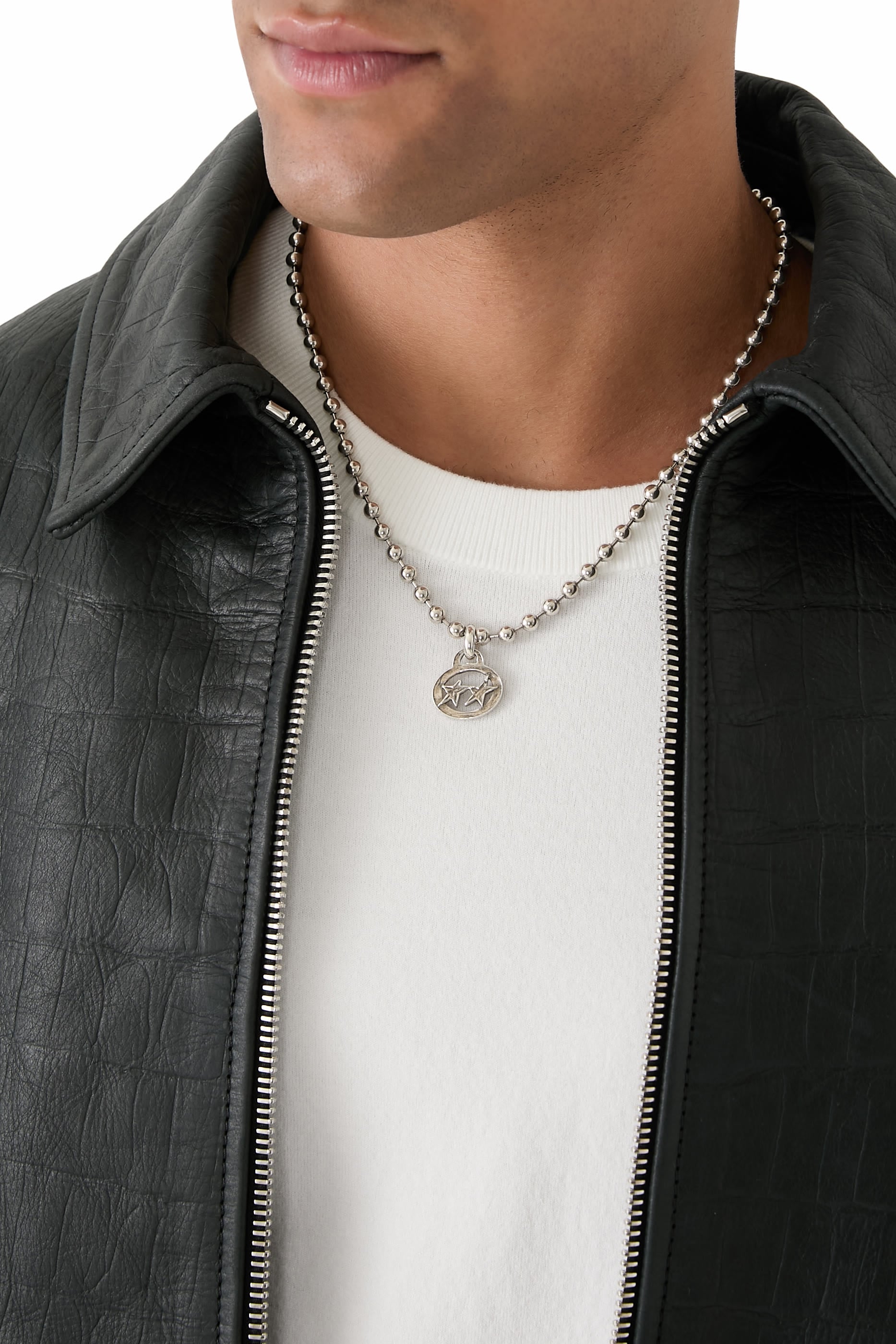 Icon Ball Necklace #1