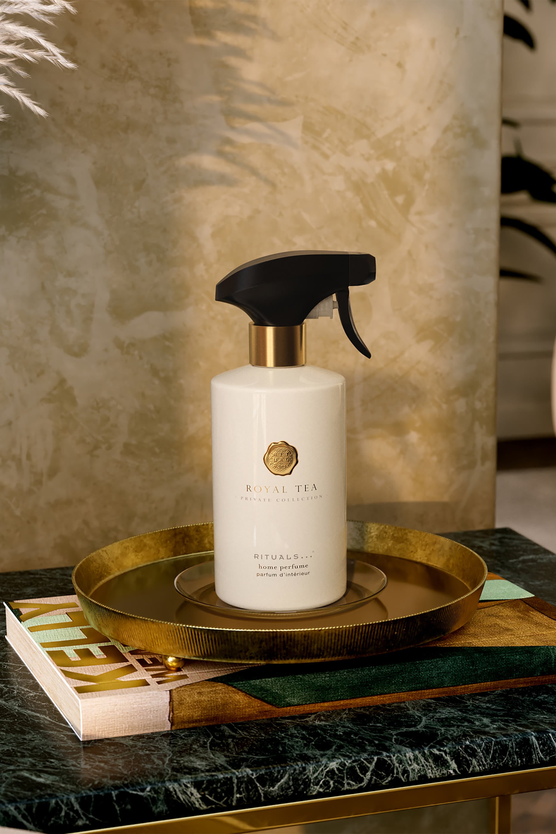 Private Collection Royal Tea Home Perfume