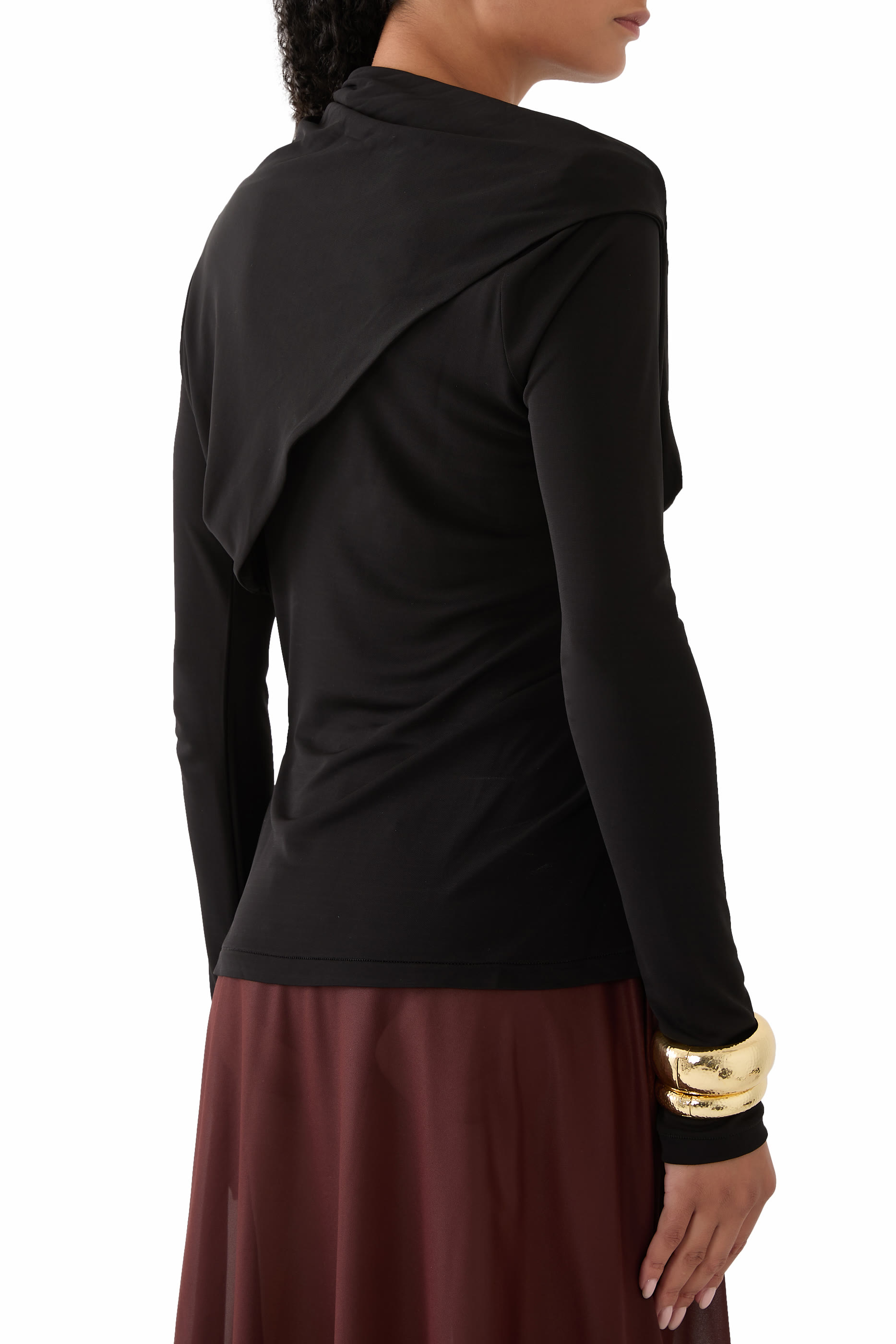 Mai Long Sleeve Top