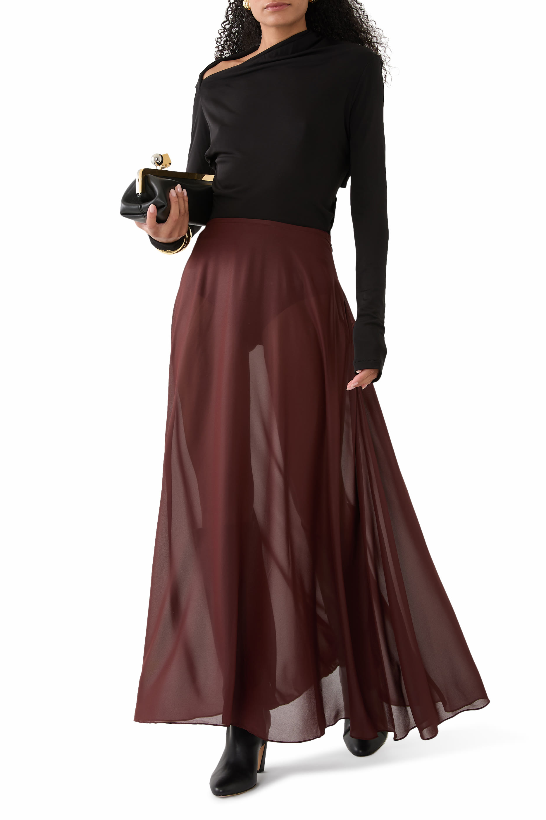 Mai Long Sleeve Top