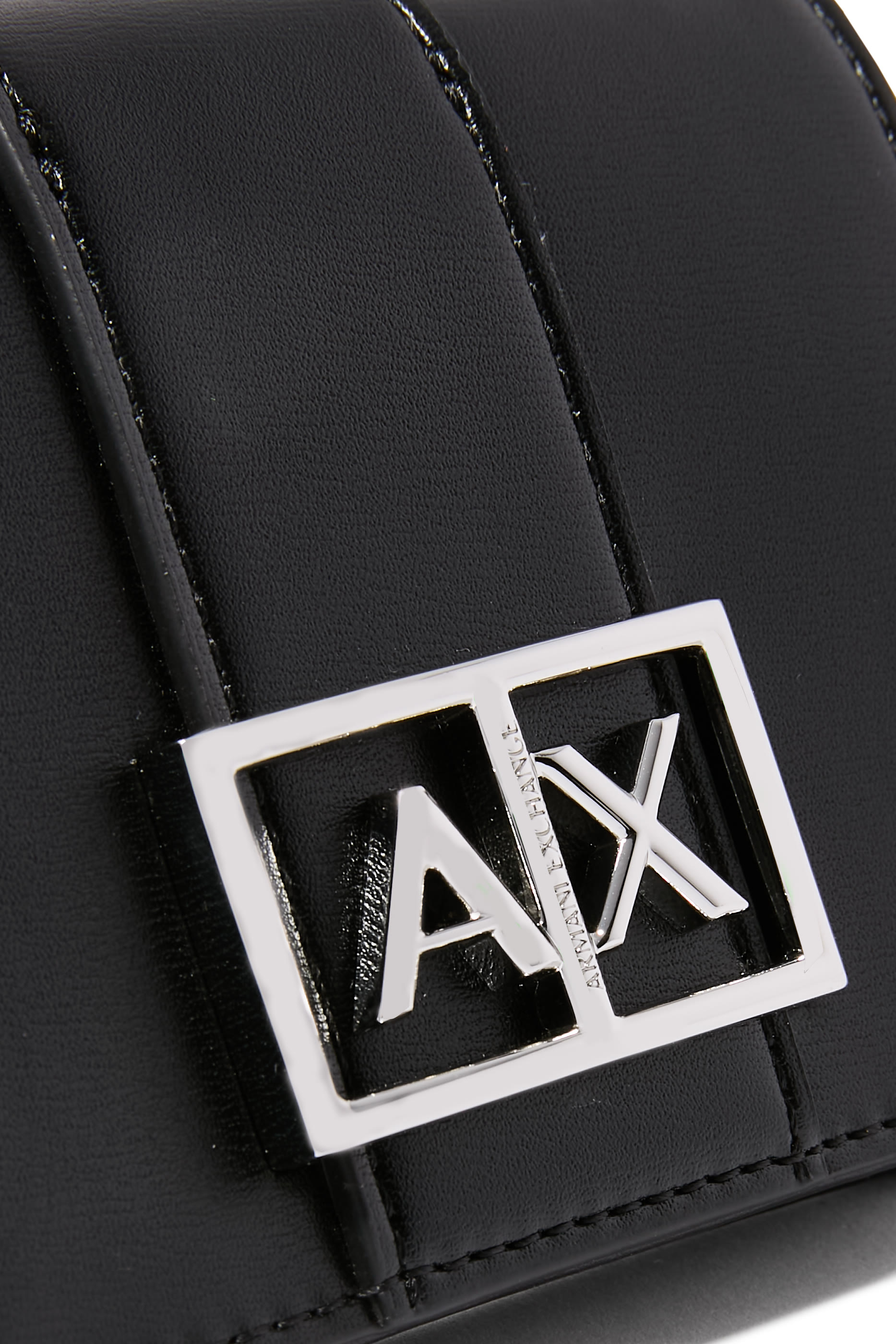 ASV Logo Small Wallet