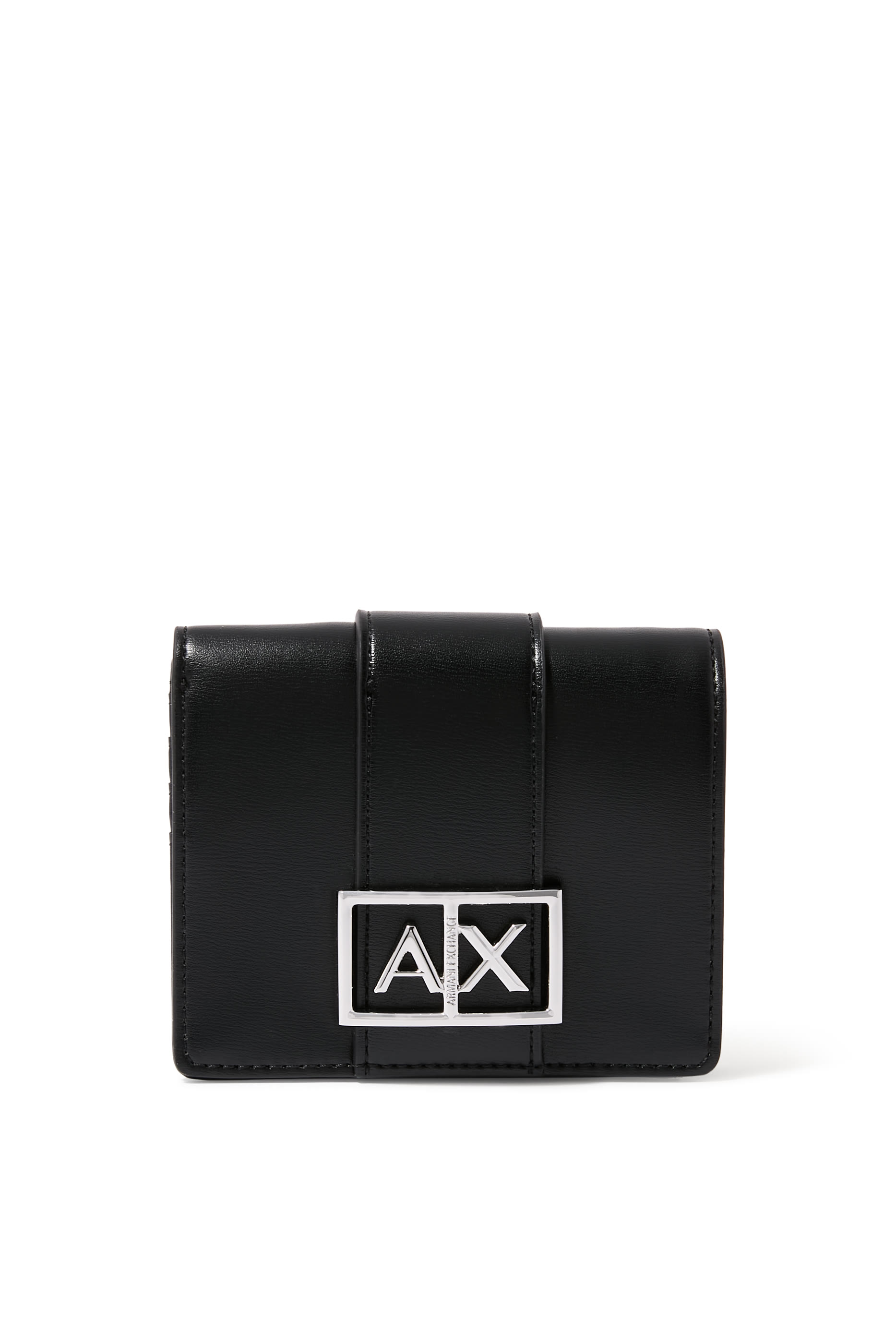 ASV Logo Small Wallet