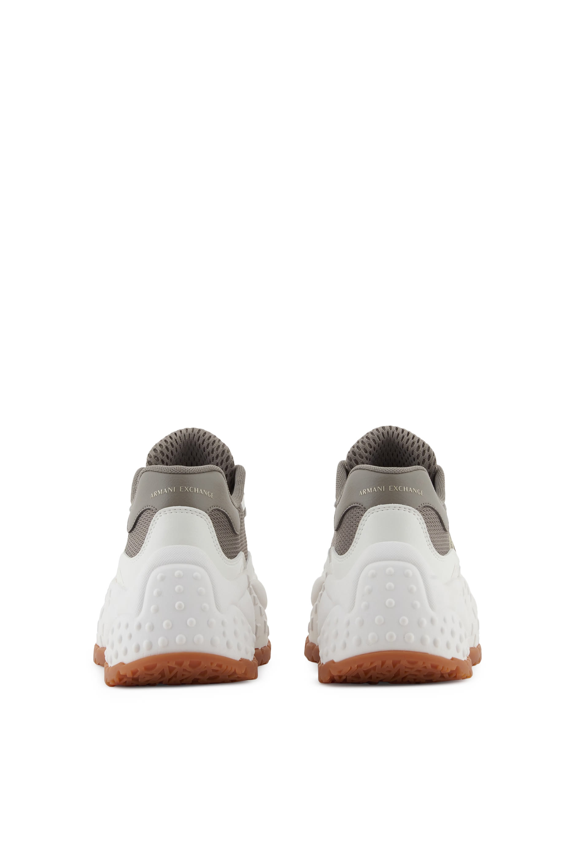  Logo Chunky Sneakers 