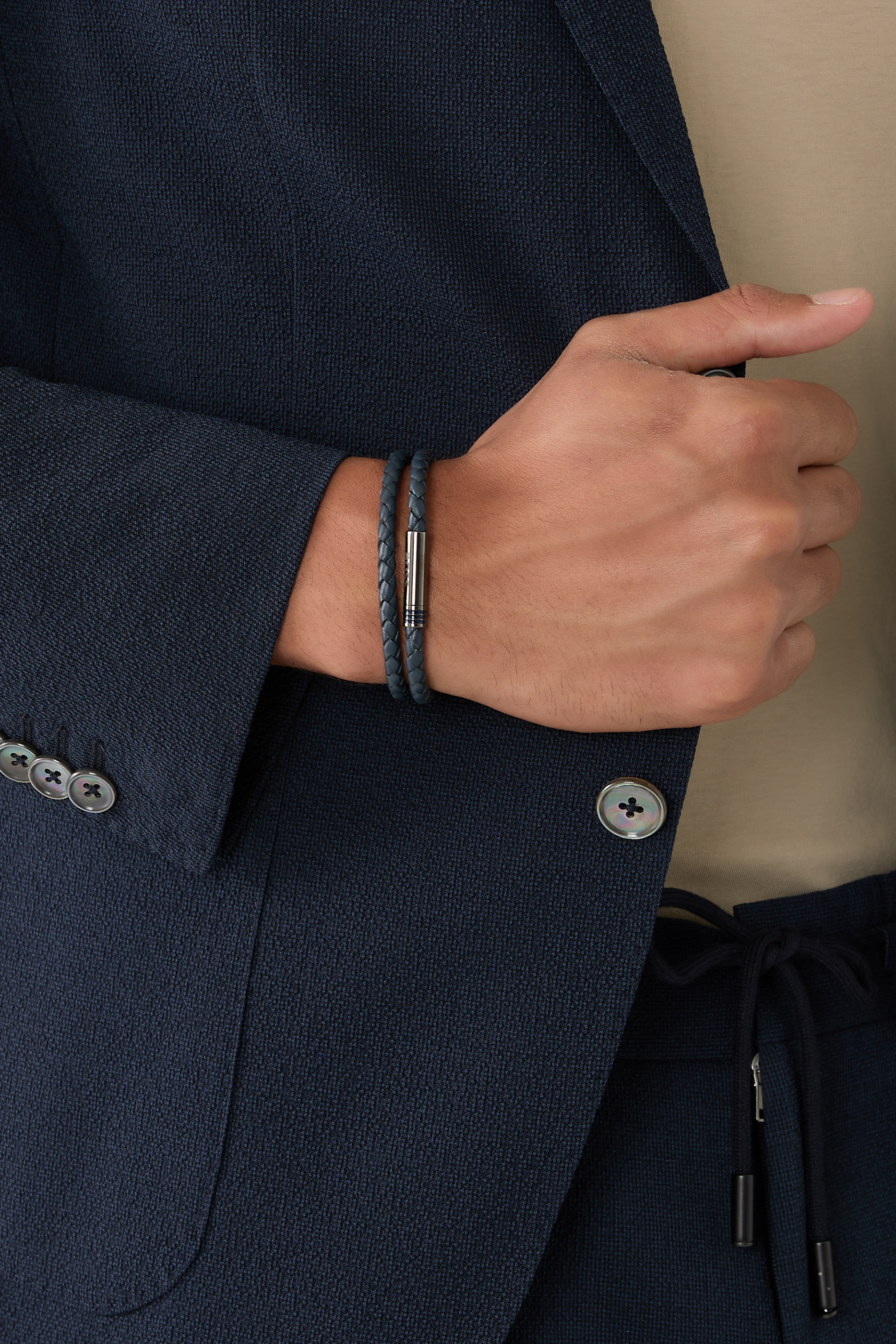 Double-Wrap Cuff 