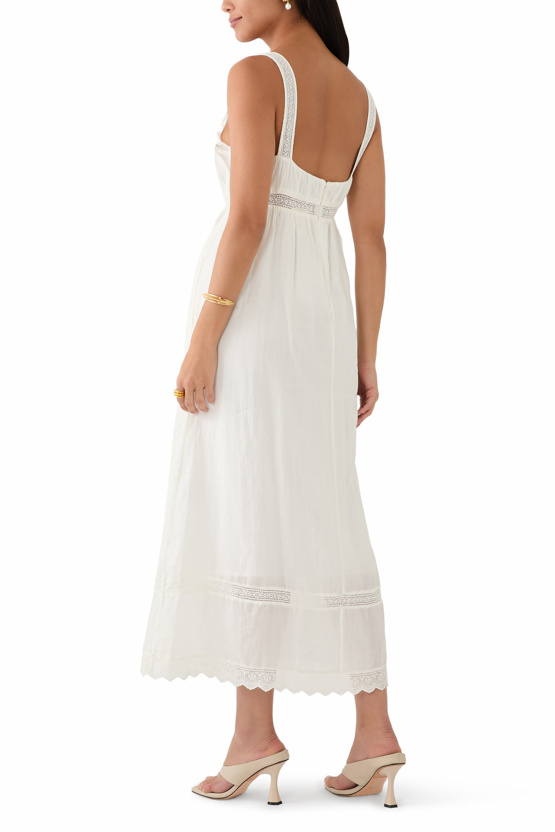 Grace Shift Dress