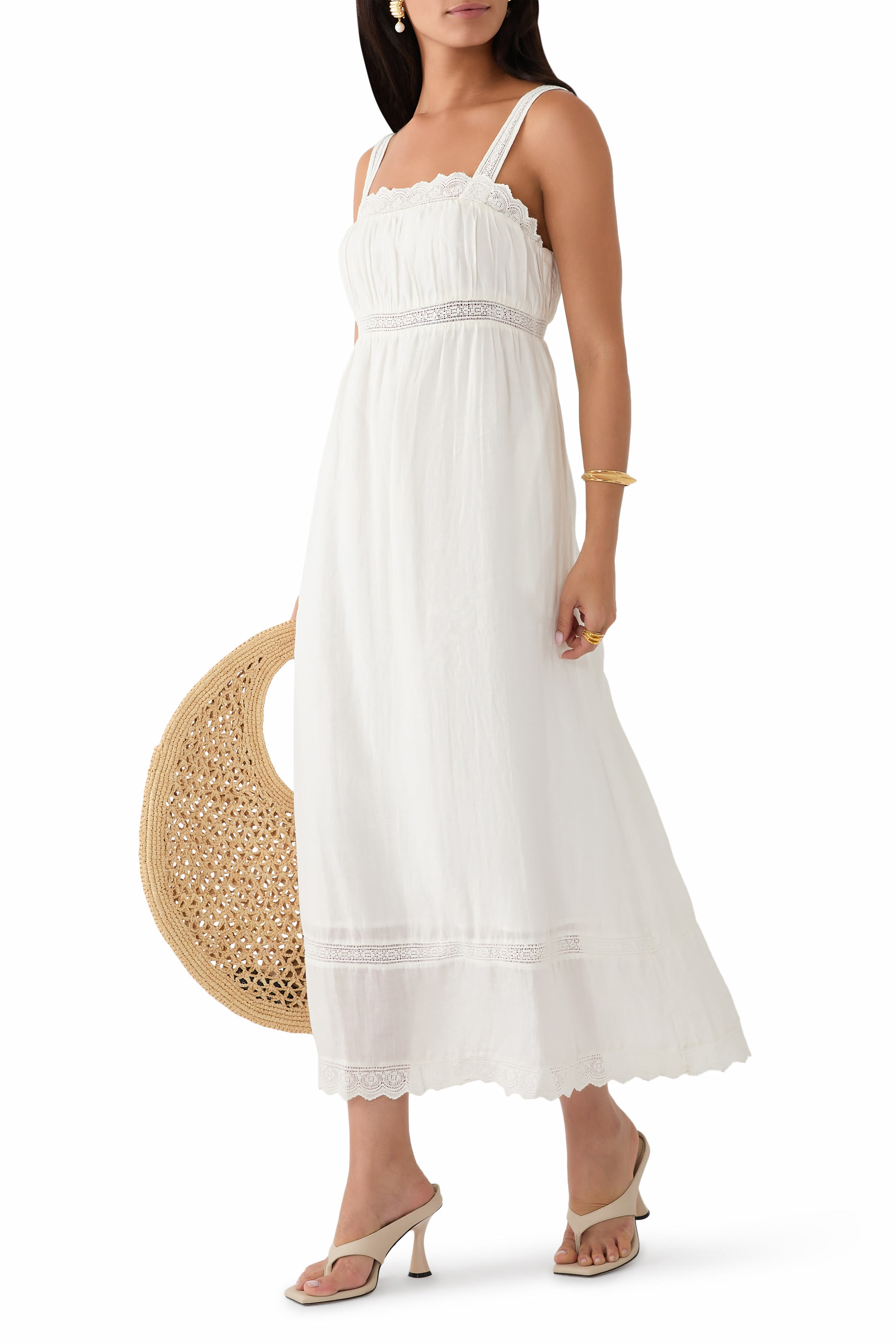 Grace Shift Dress