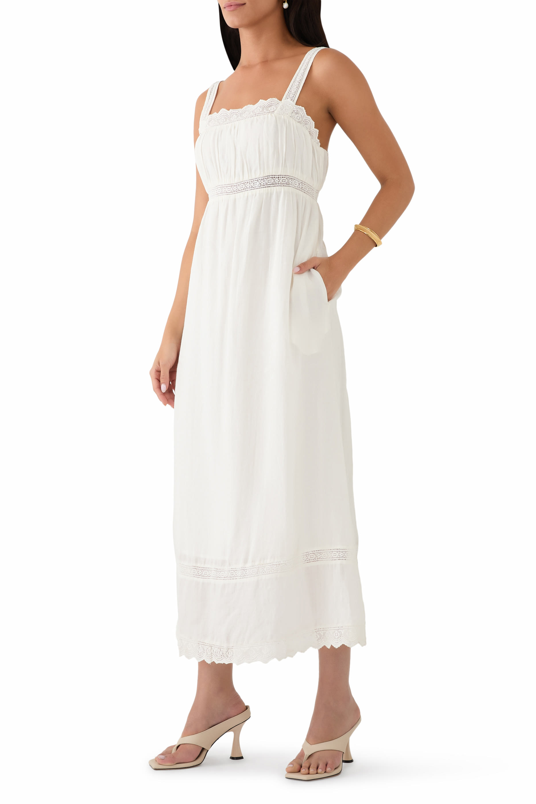 Grace Shift Dress