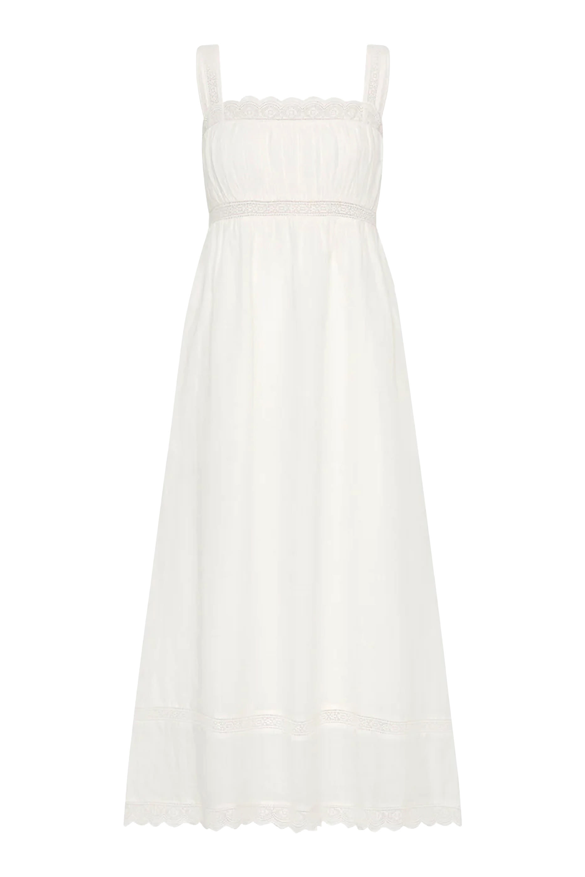 Grace Shift Dress
