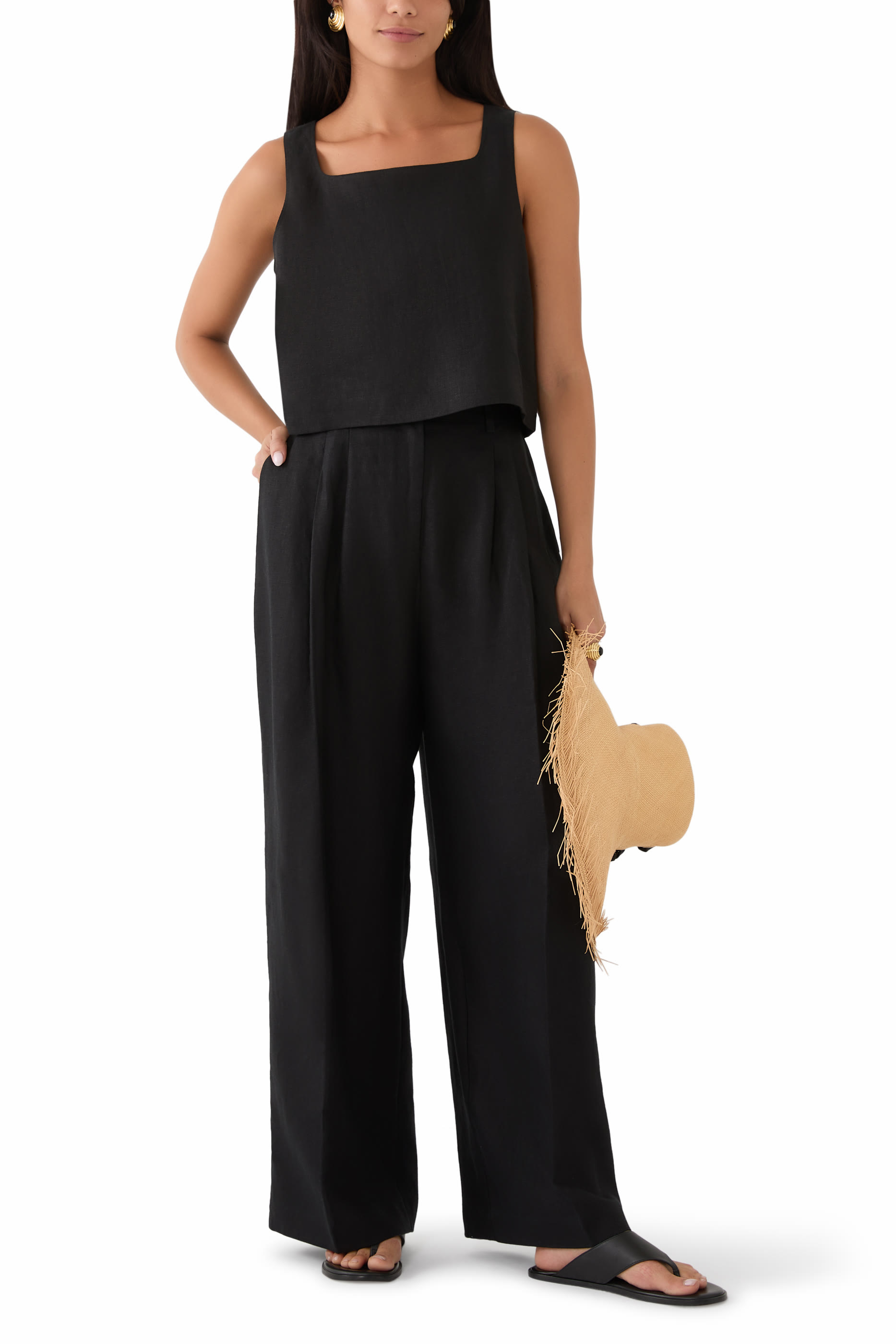 Wyatt Trousers