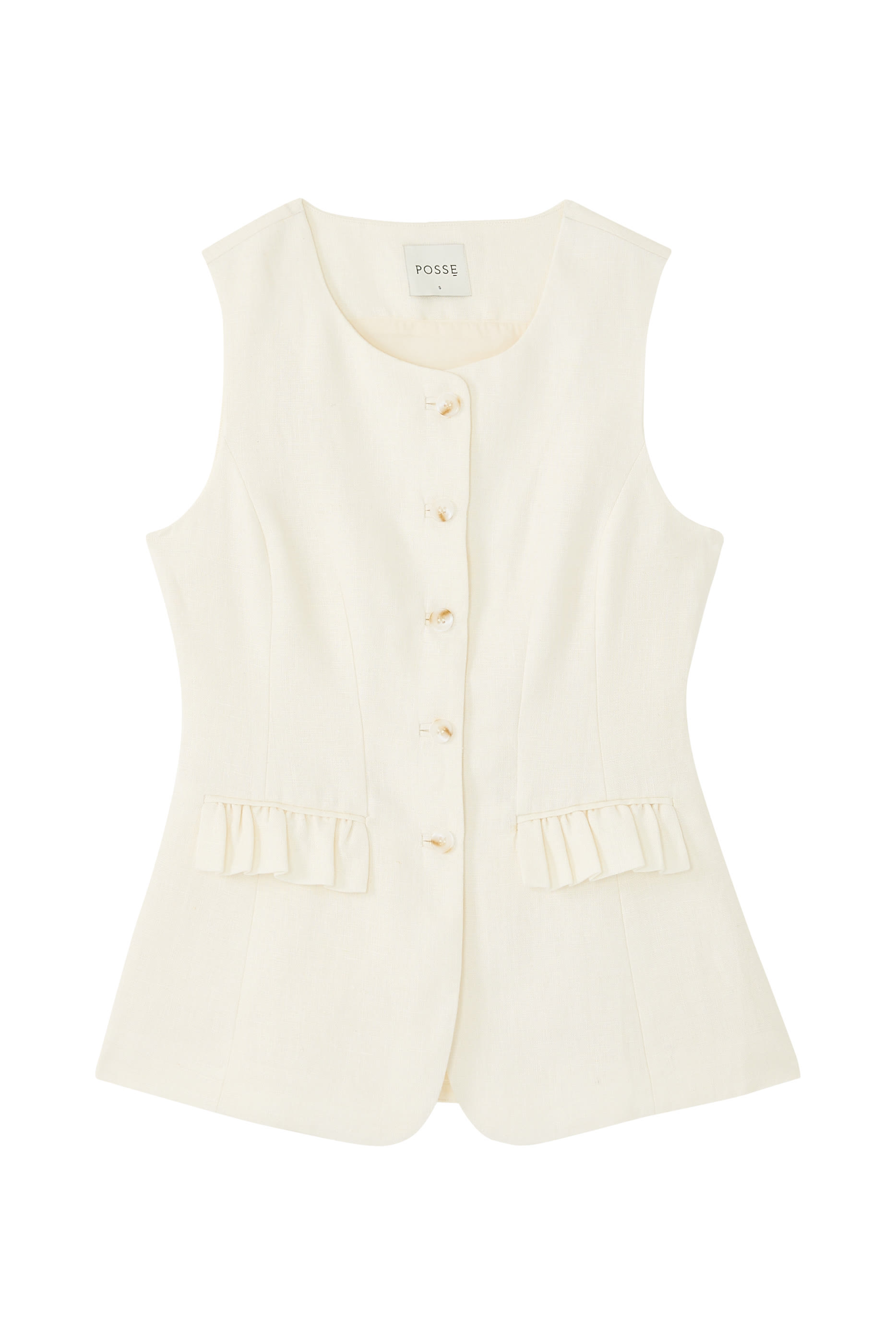 Matilda Gilet 