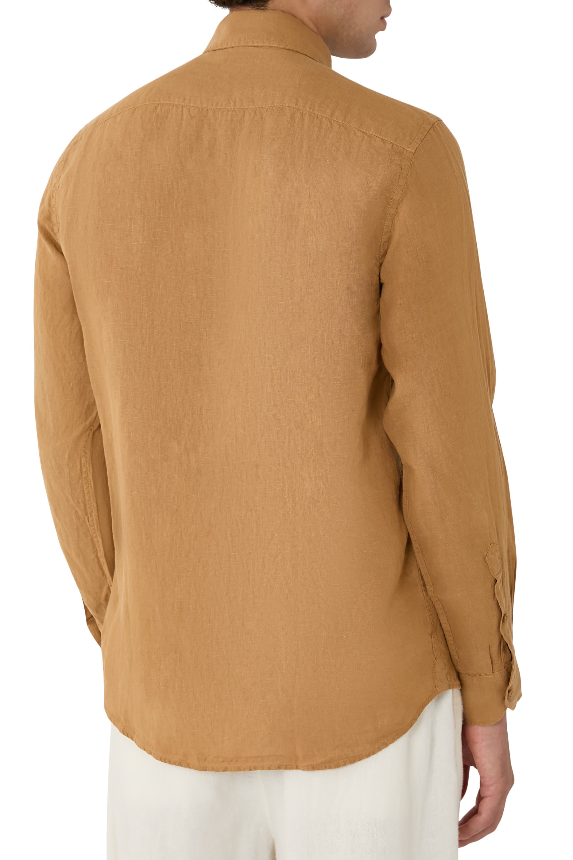 Antonio Linen Shirt 