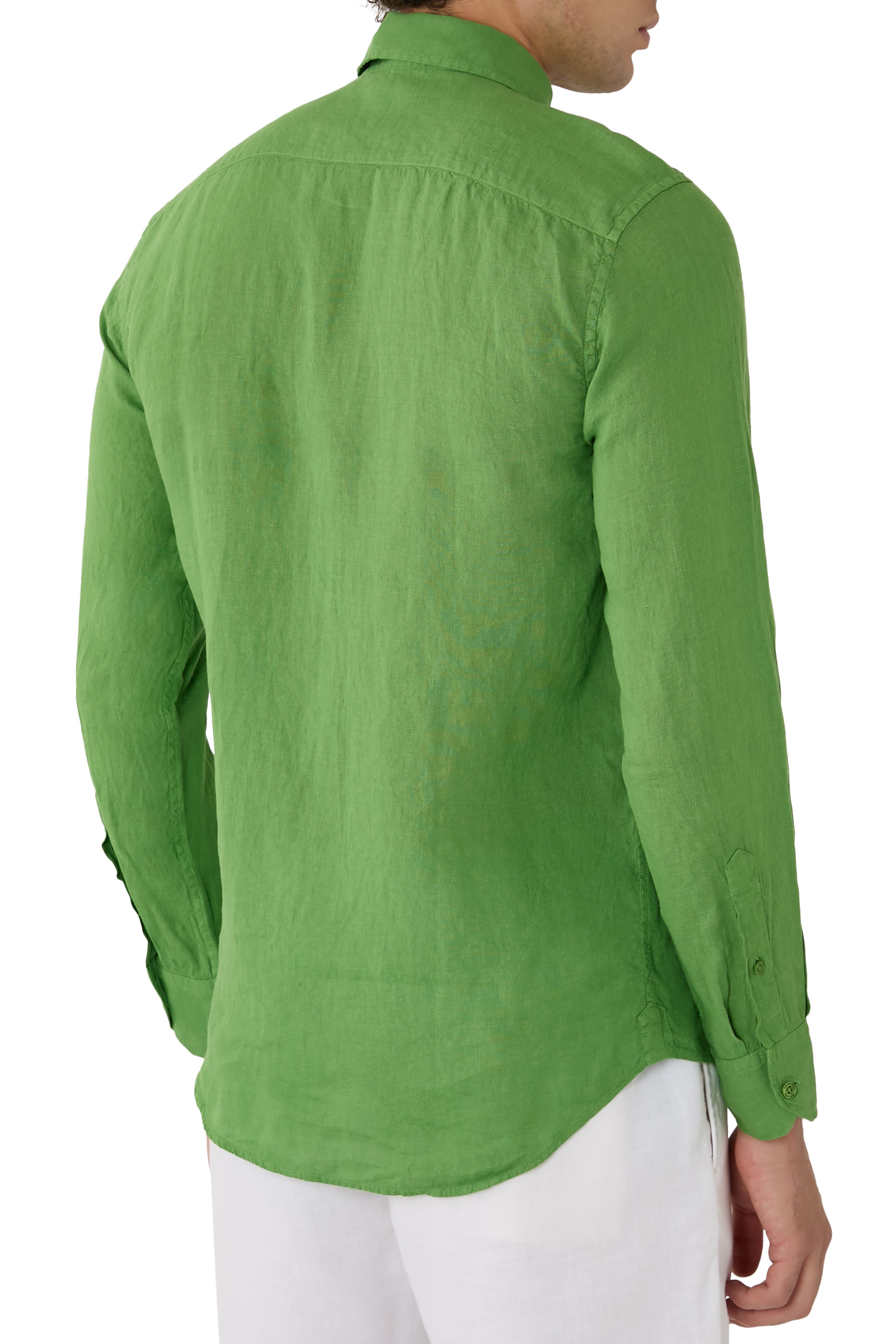 Antonio Linen Shirt
