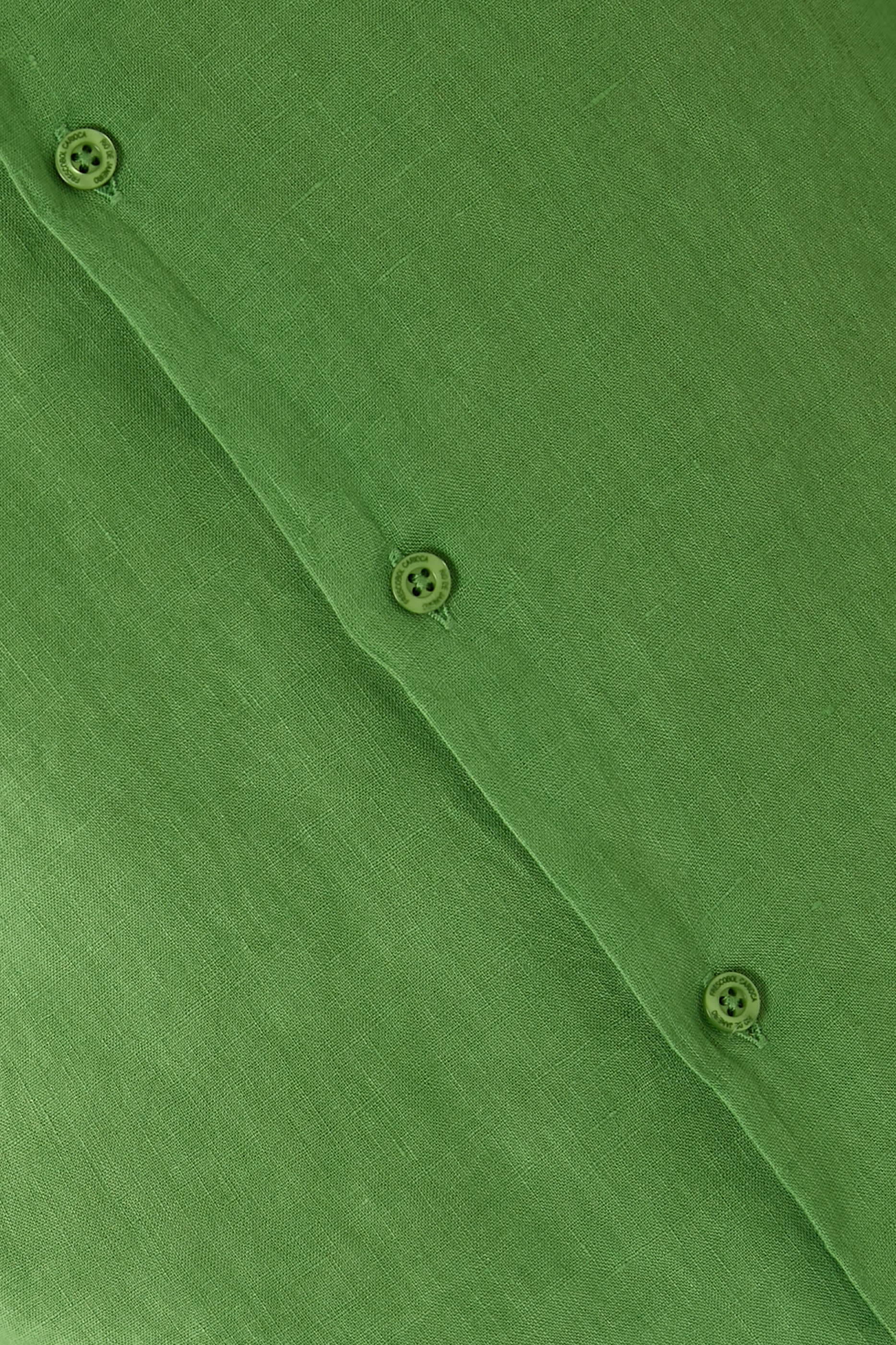 Antonio Linen Shirt