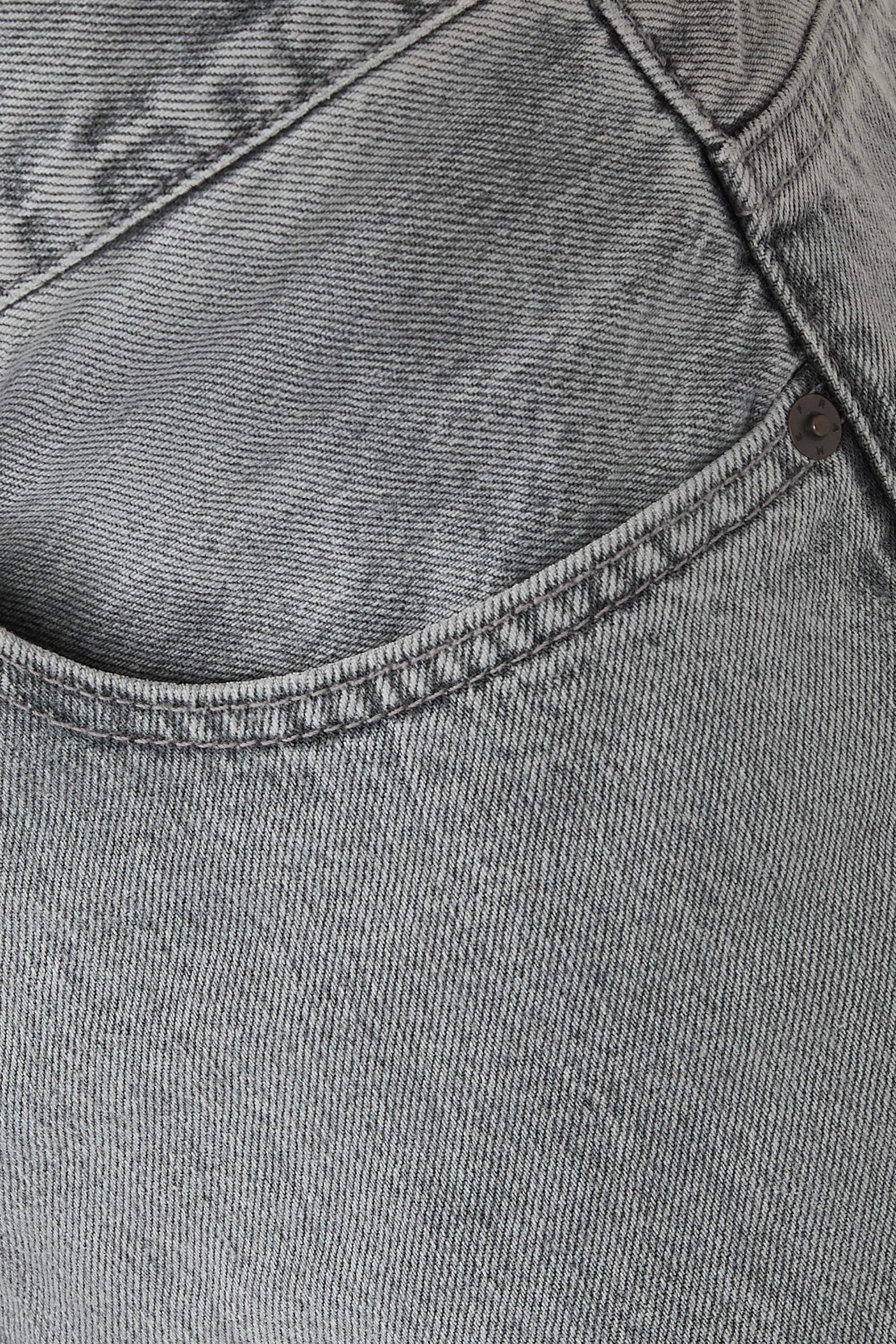 The Straight Jeans