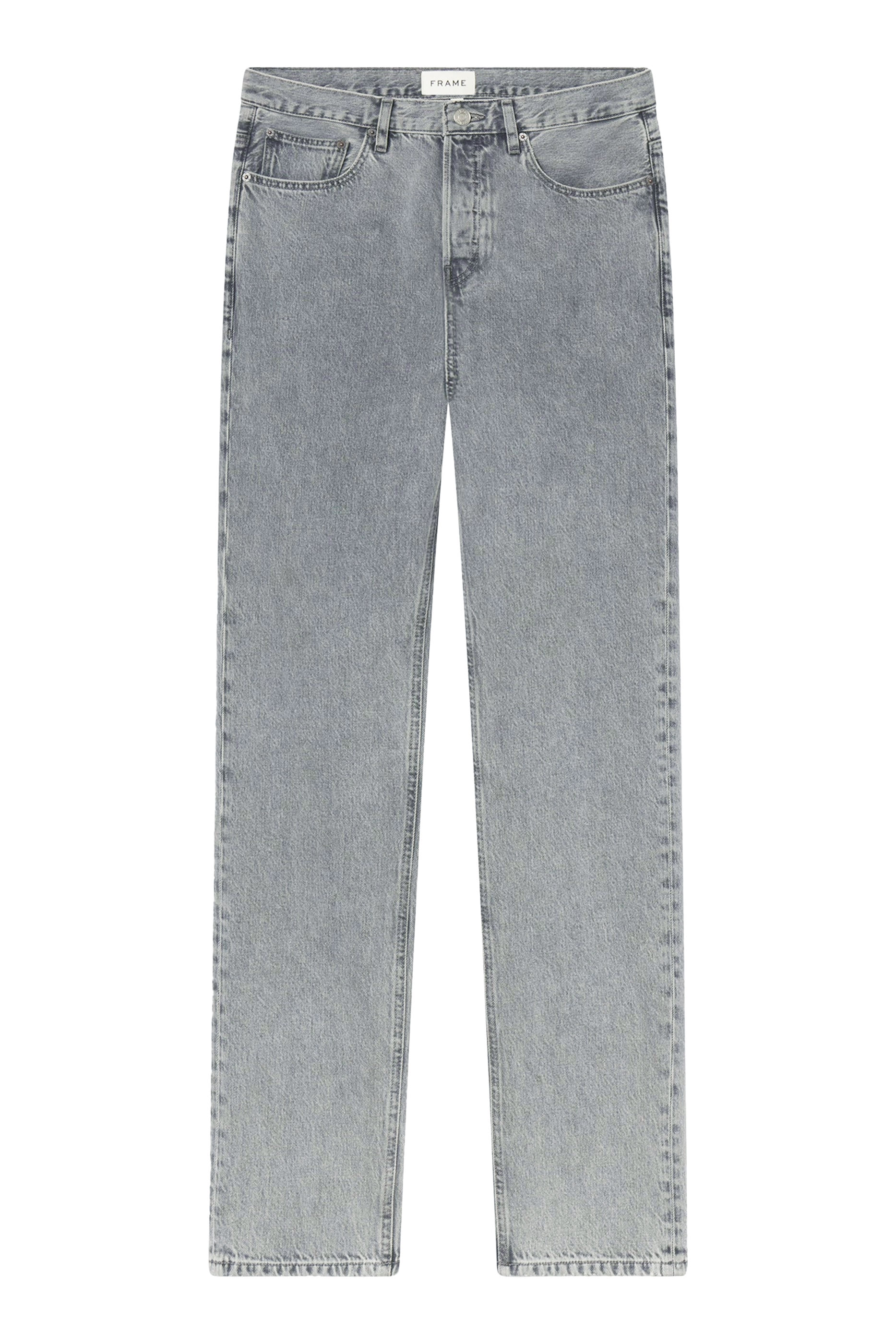 The Straight Jeans