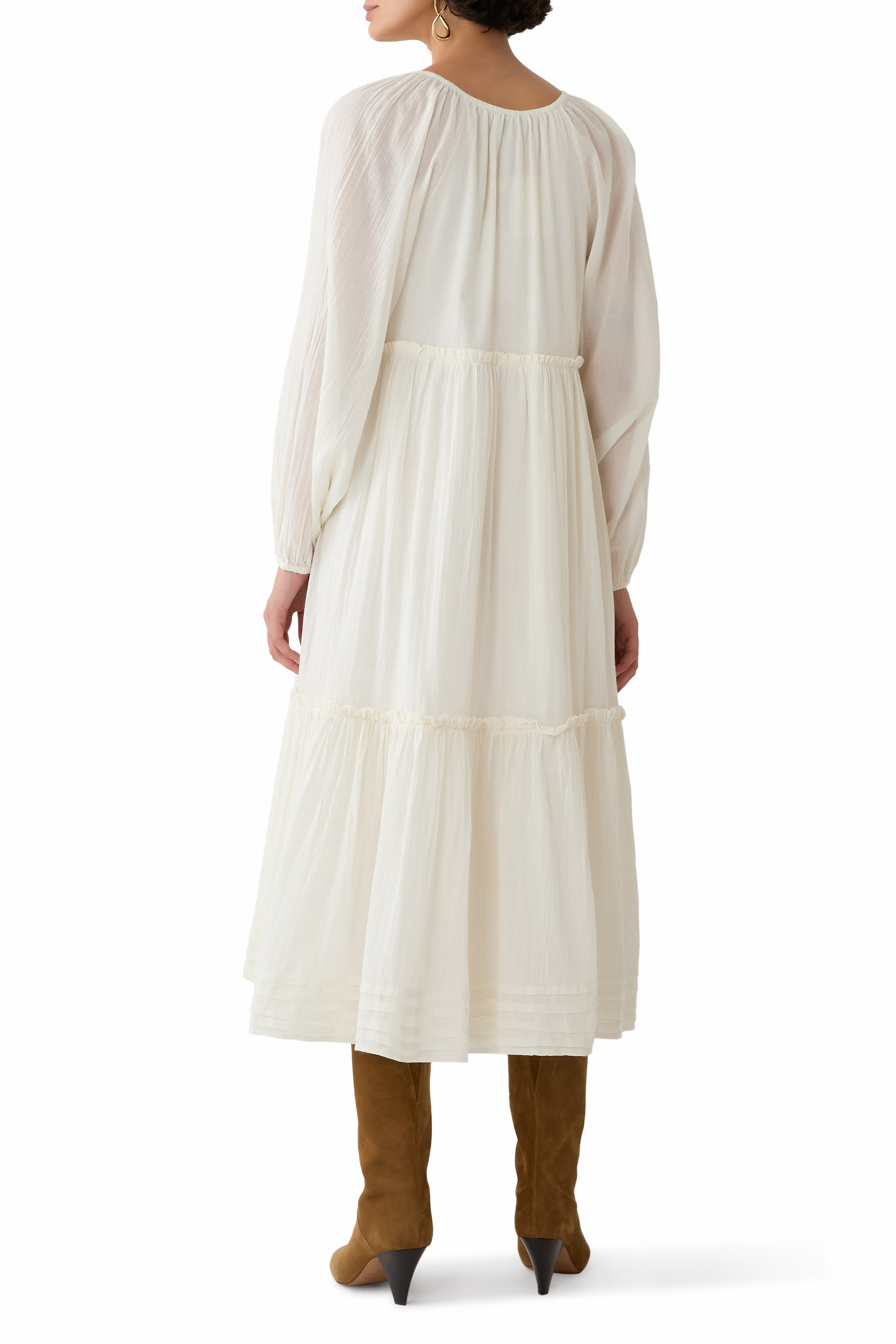 Adley Midi Dress