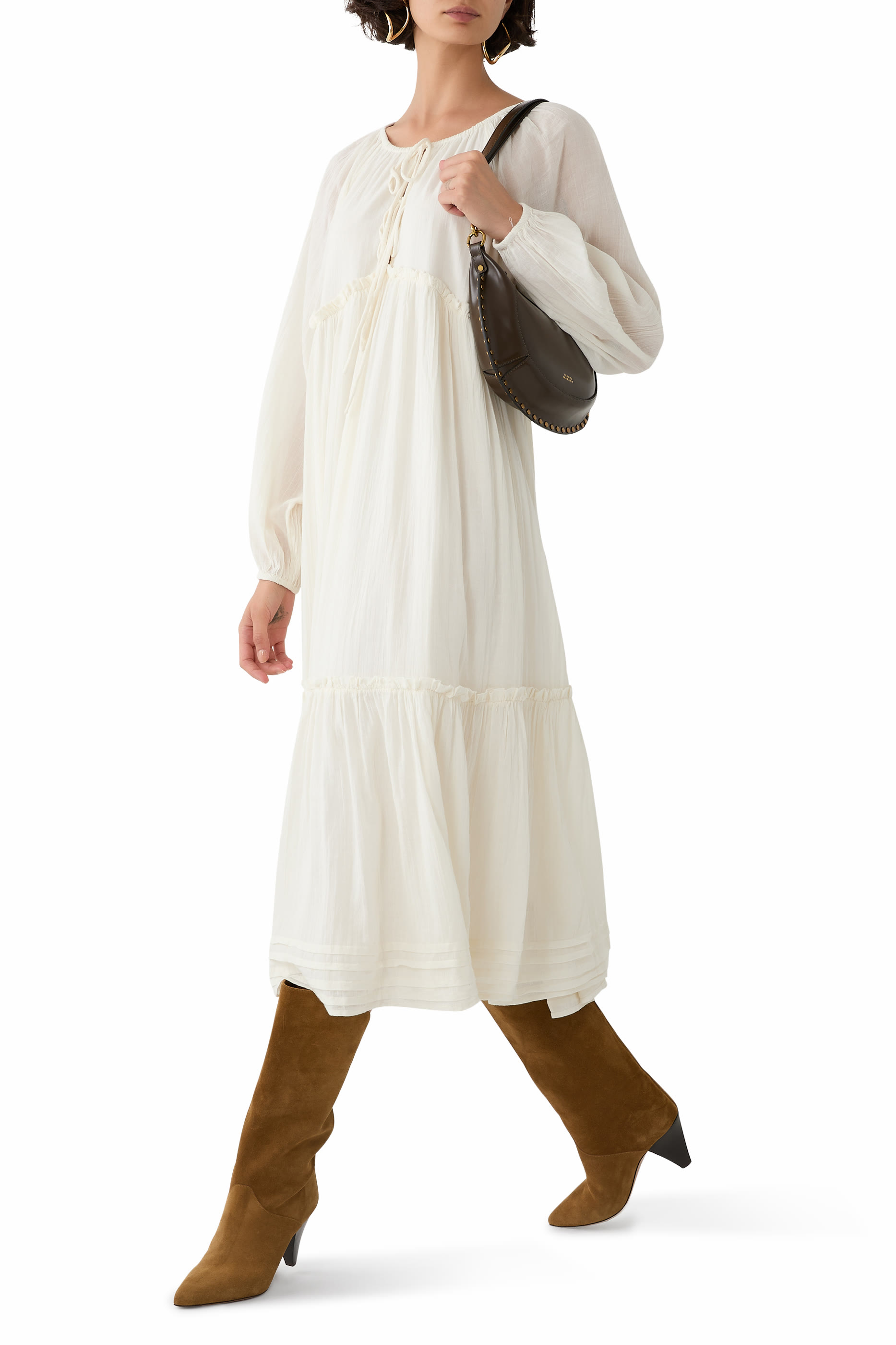 Adley Midi Dress