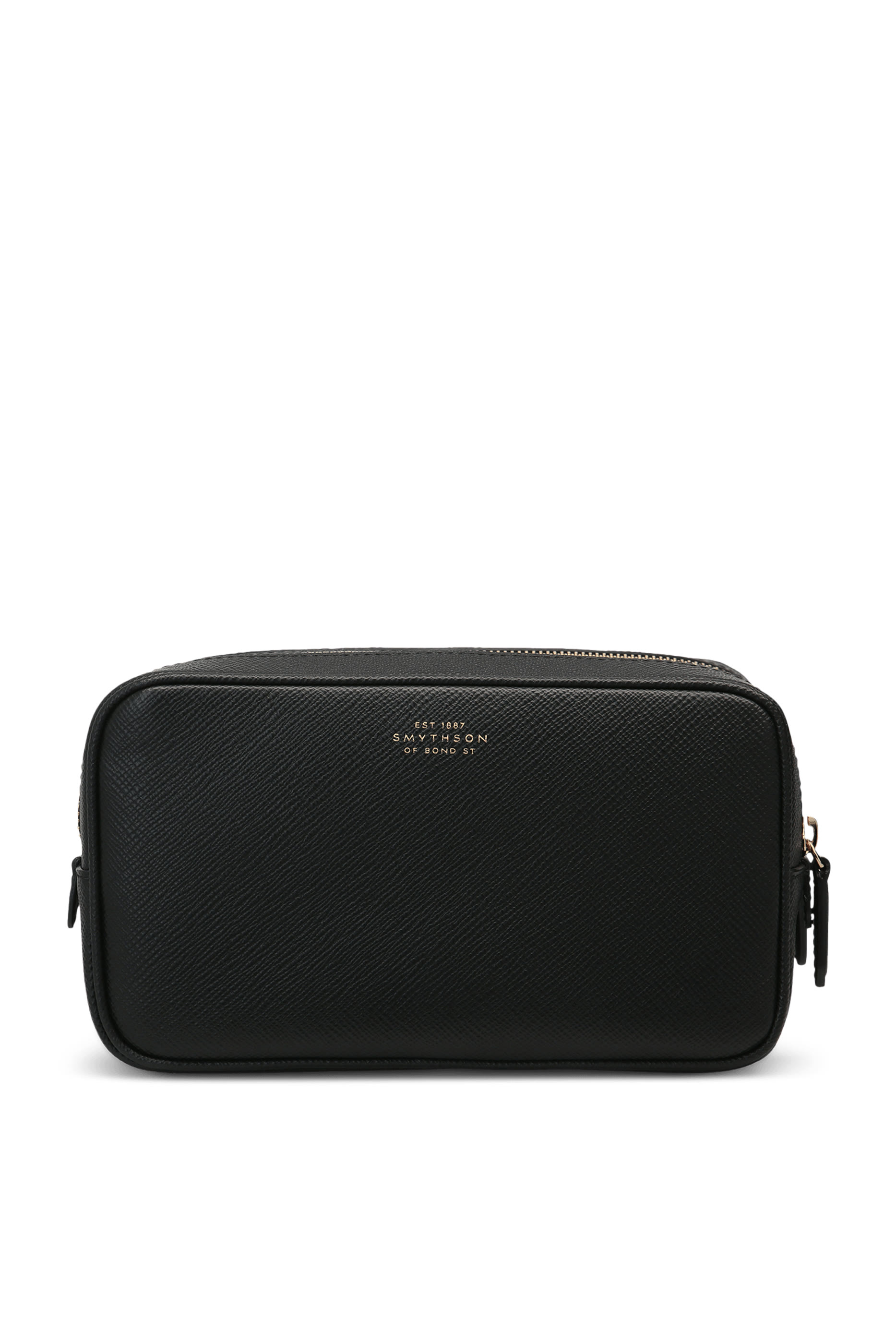 Panama Double Zip Washbag