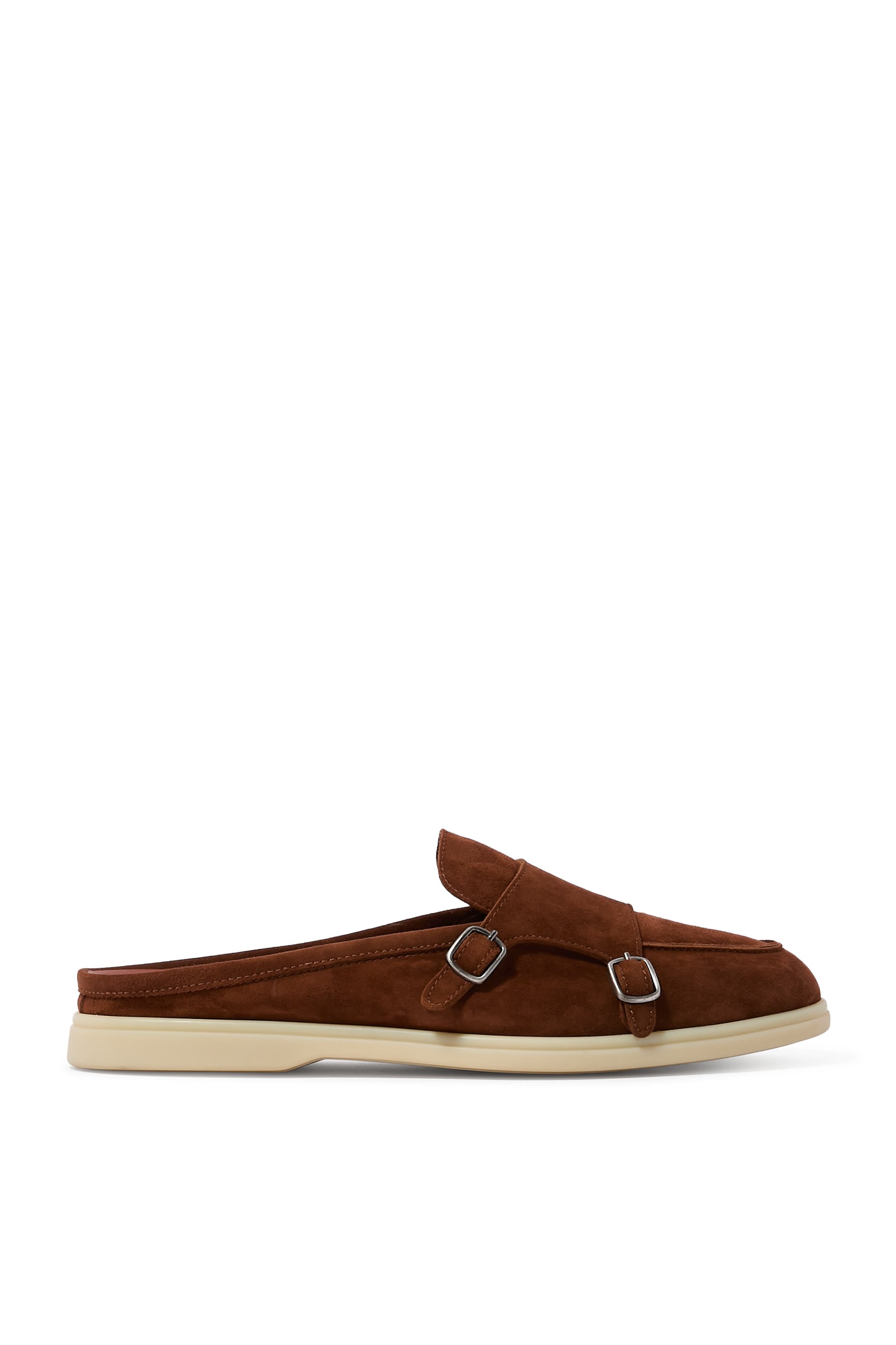  PS-D5337 Babouche Monk Walk Lux – Reverse Loafers 