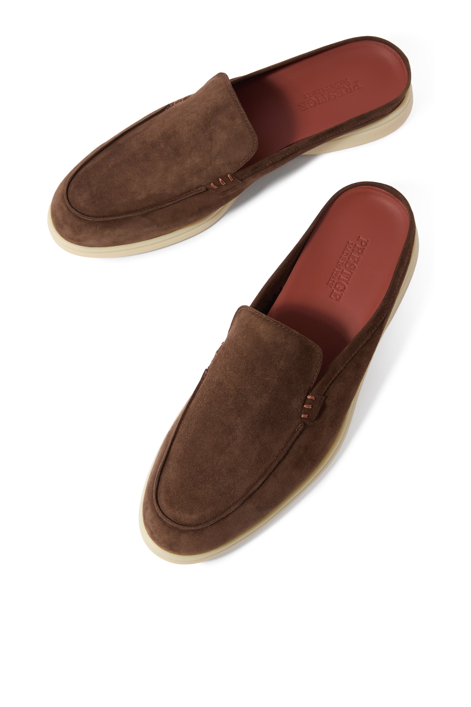 PS-D5336 Babouche Lux – Reverse Loafers