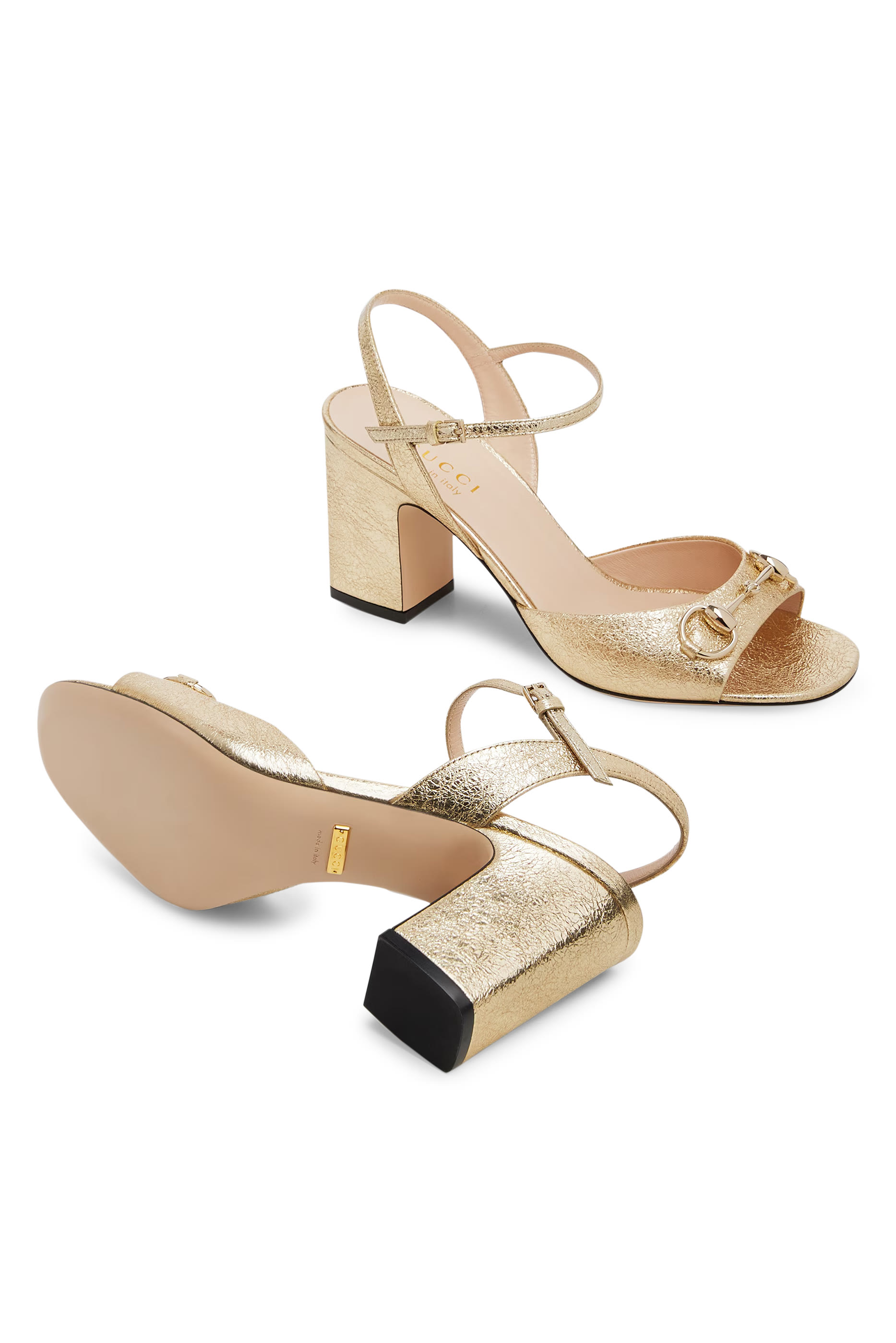 Horsebit 75 Sandals