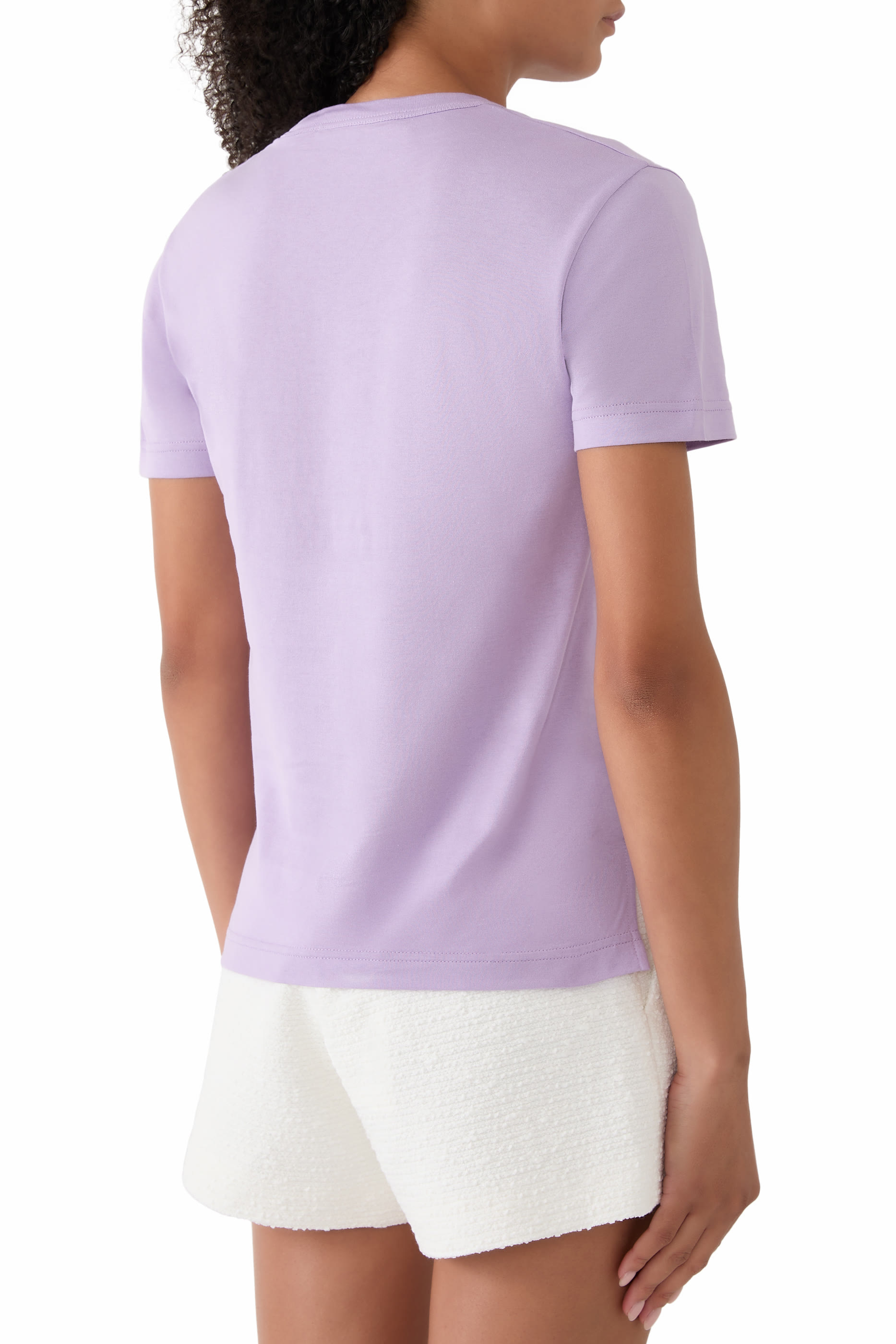 Logo-Print T-Shirt