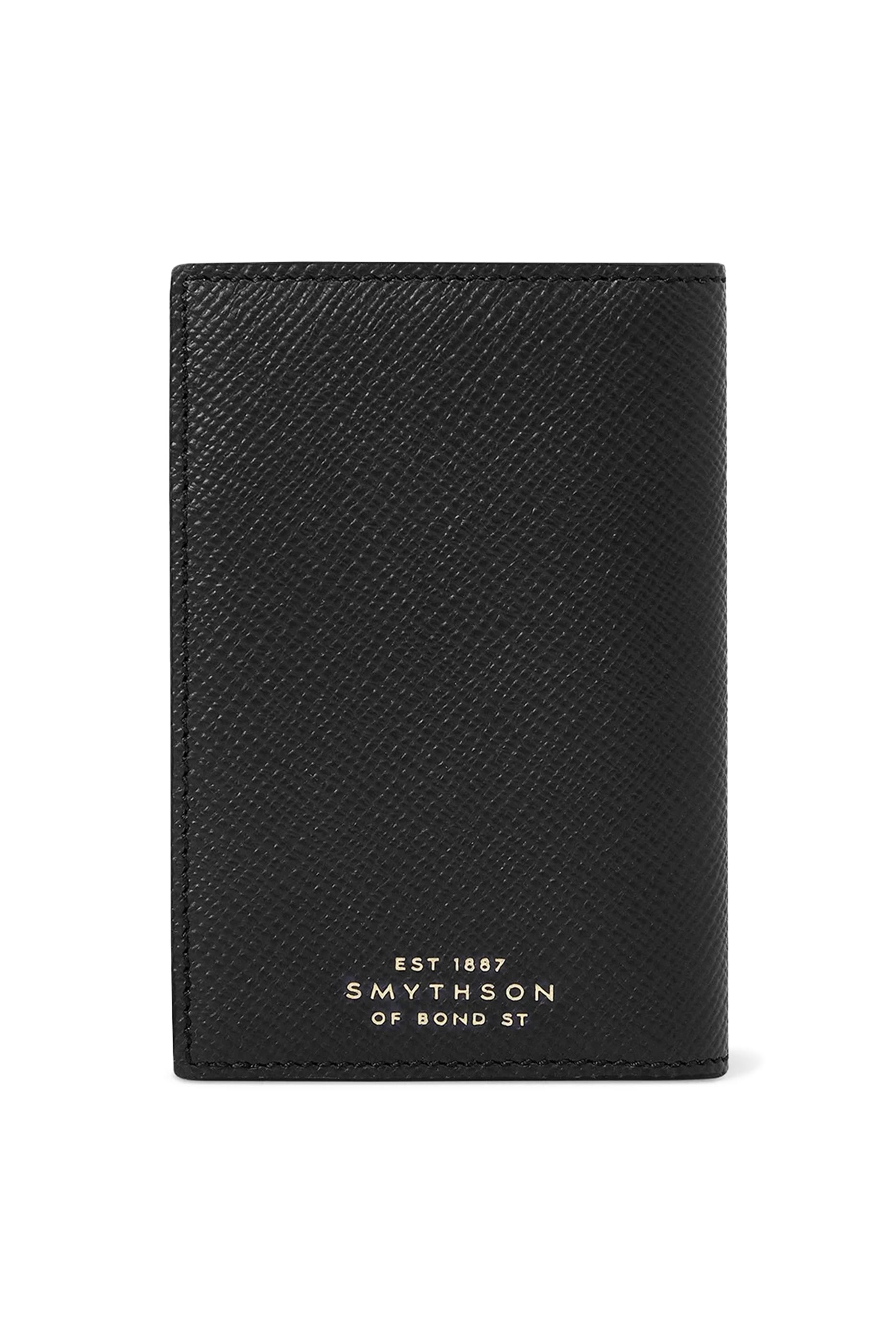6-Card Slot Folded Card Holder