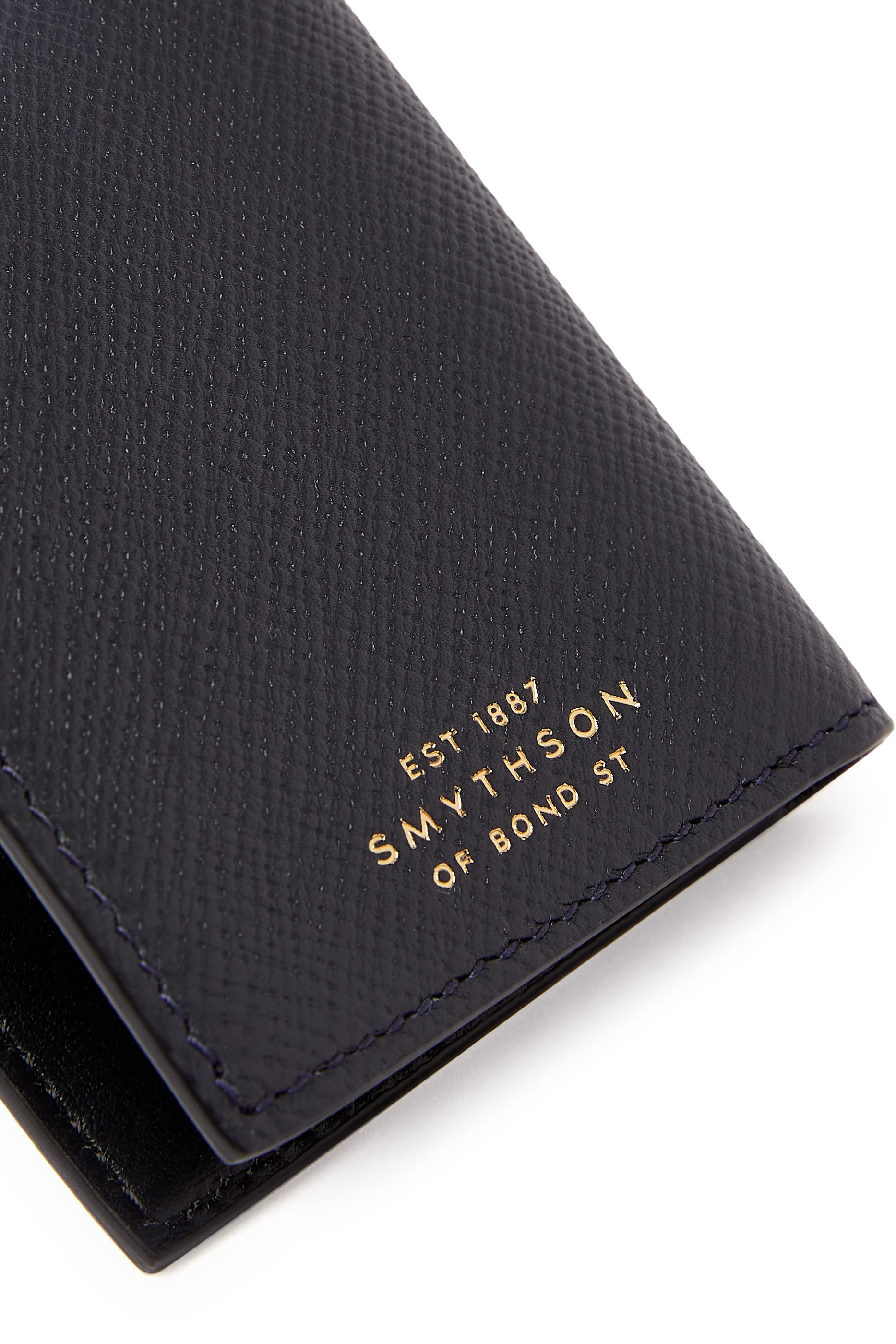 6-Card Slot Folded Card Holder
