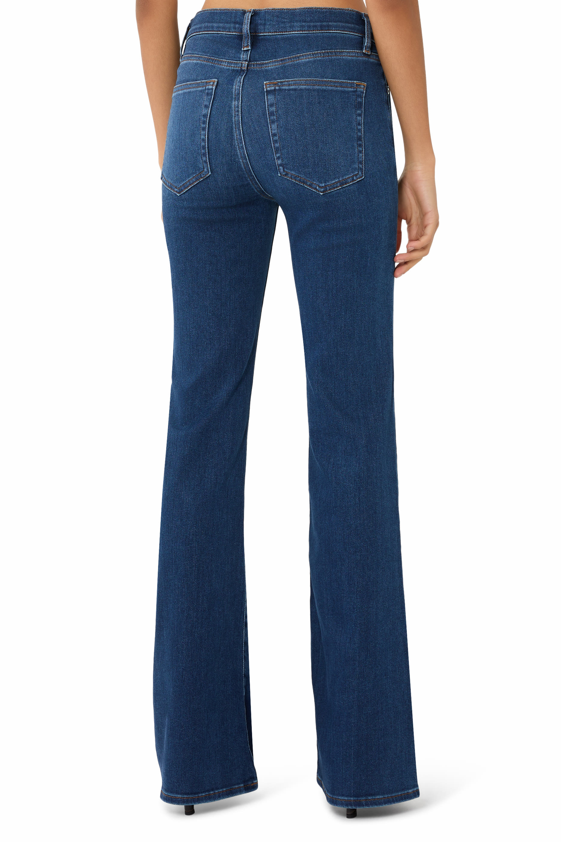 The Icon Long Jeans