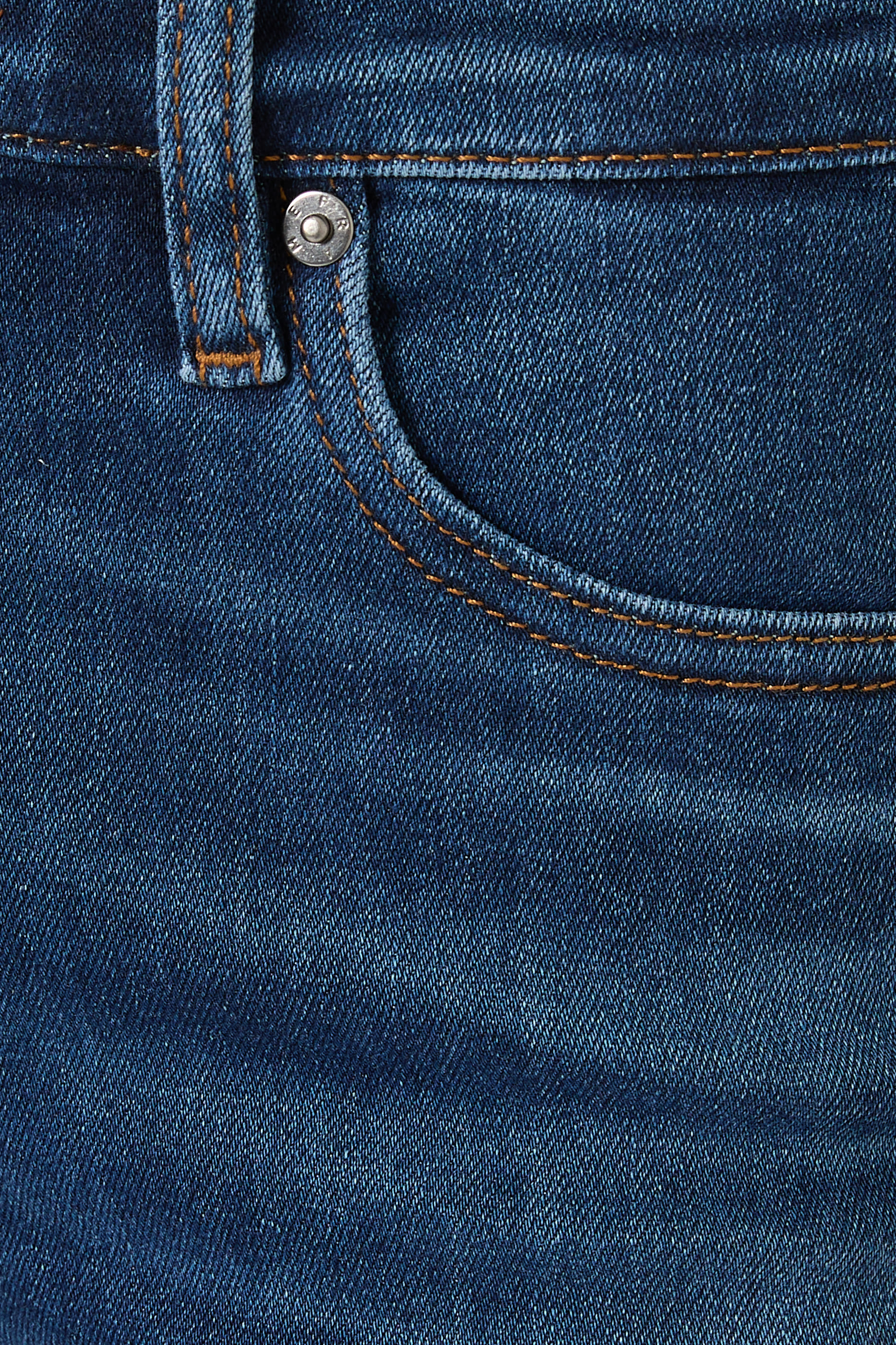 The Icon Long Jeans