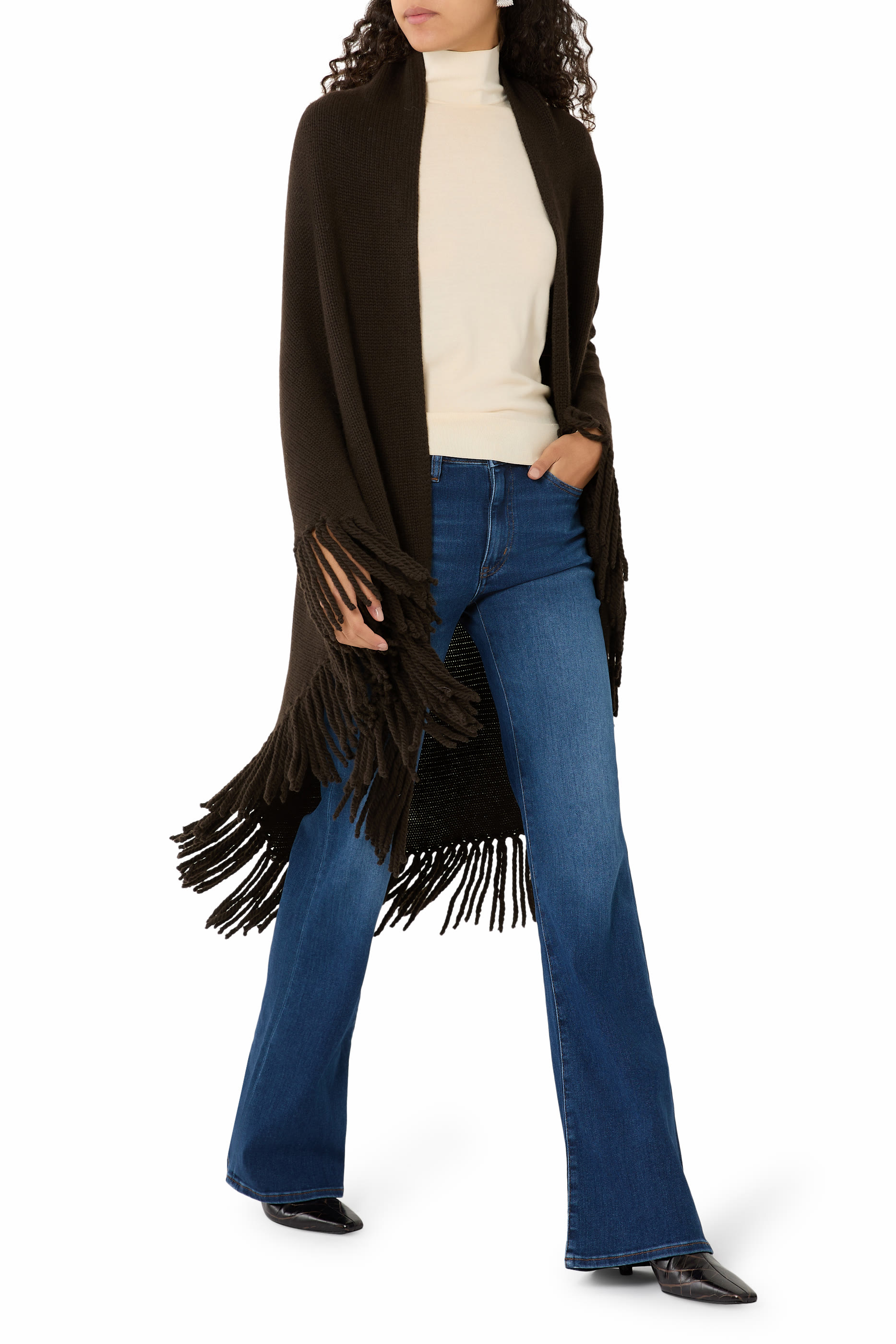 The Icon Long Jeans