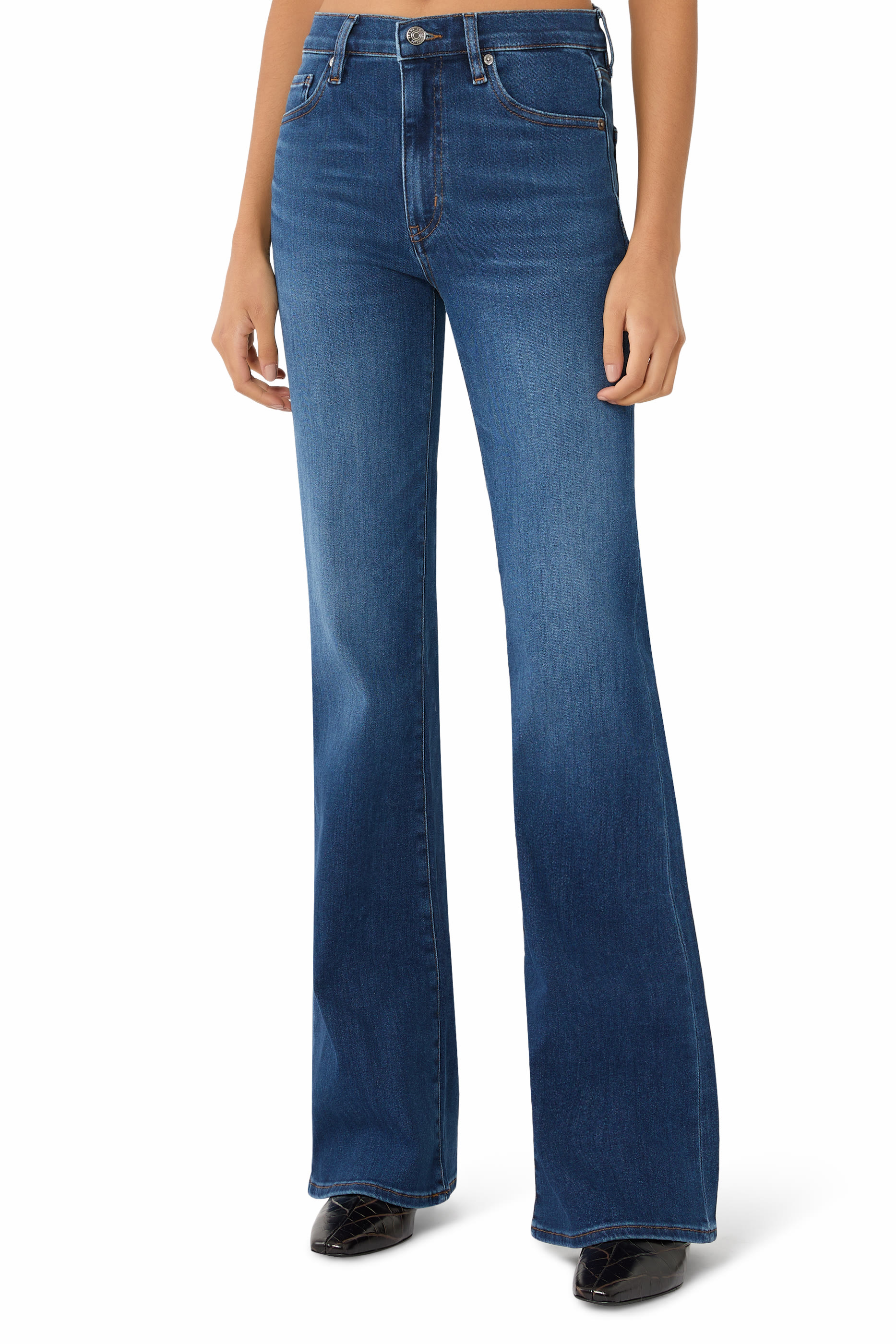 The Icon Long Jeans