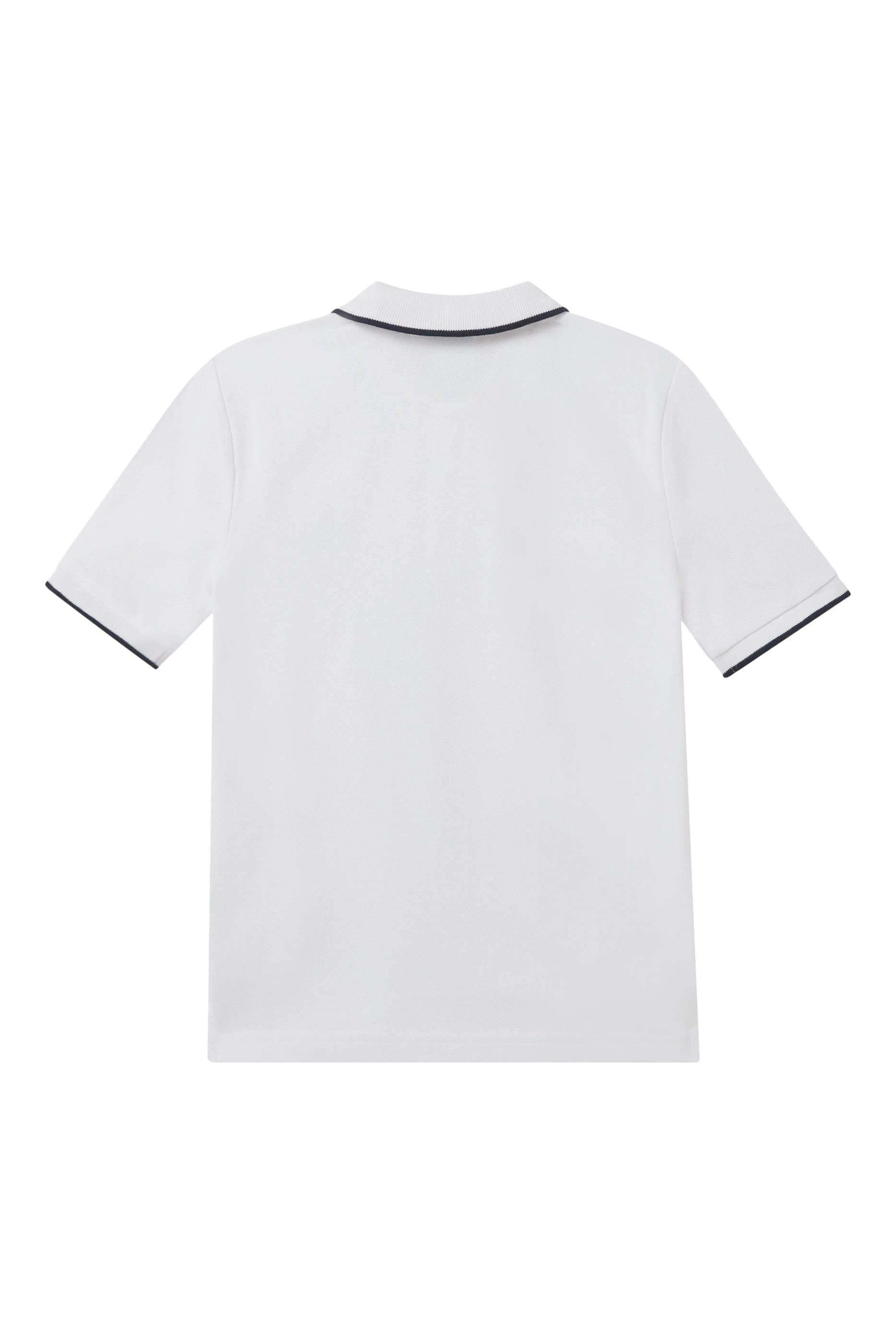 Kids Logo Polo Shirt