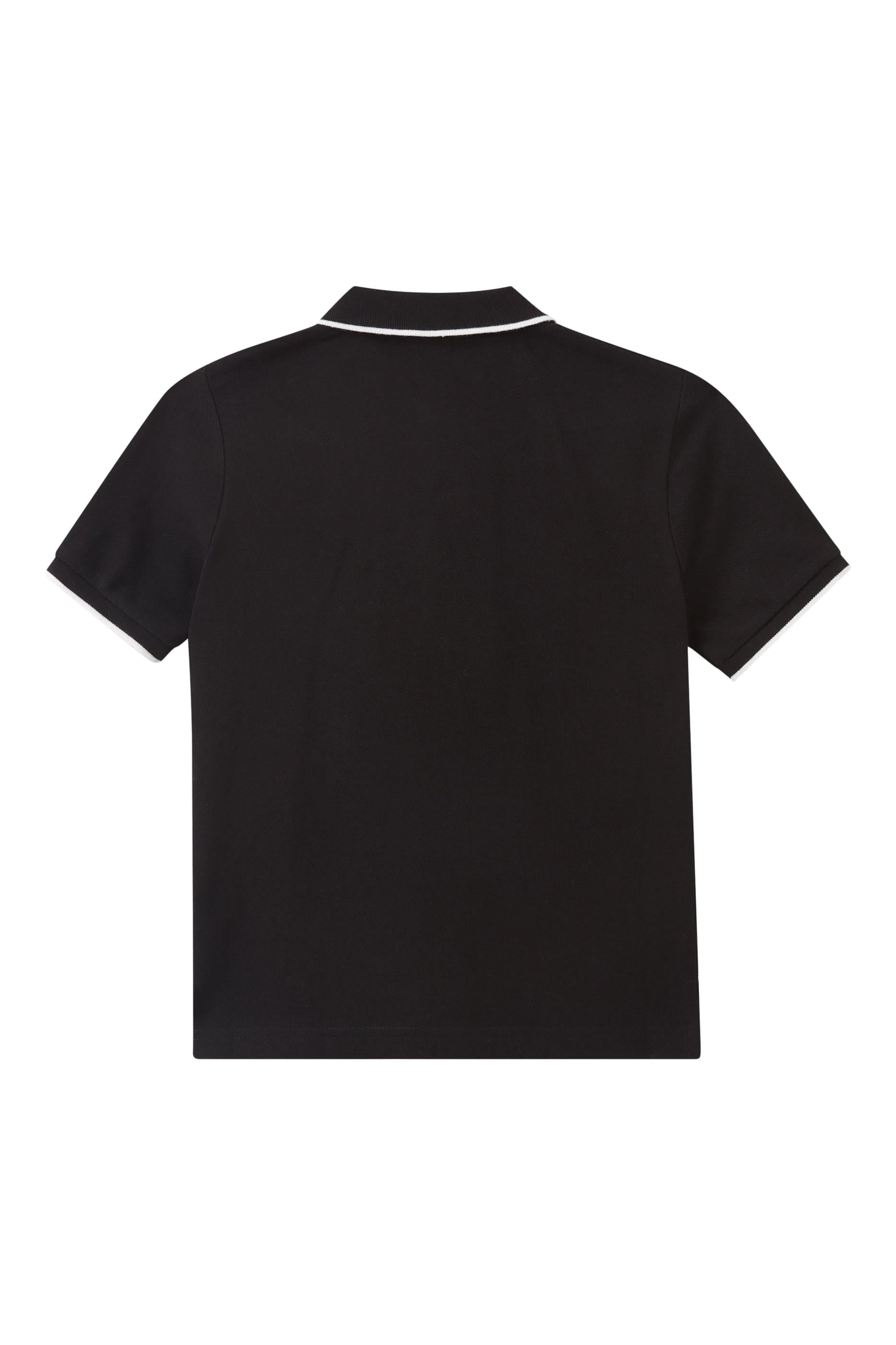 Kids Logo Polo Shirt