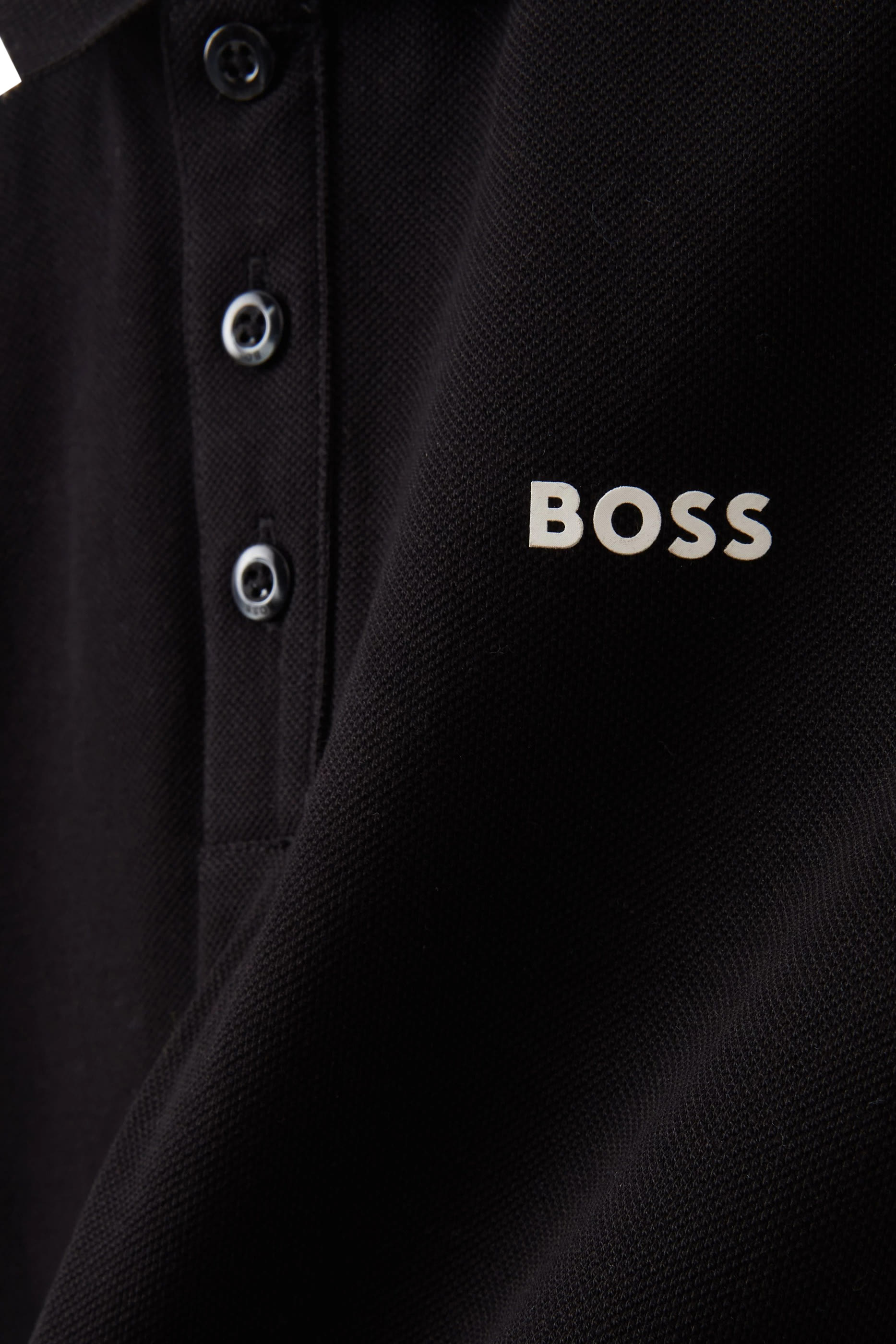 Kids Logo Polo Shirt