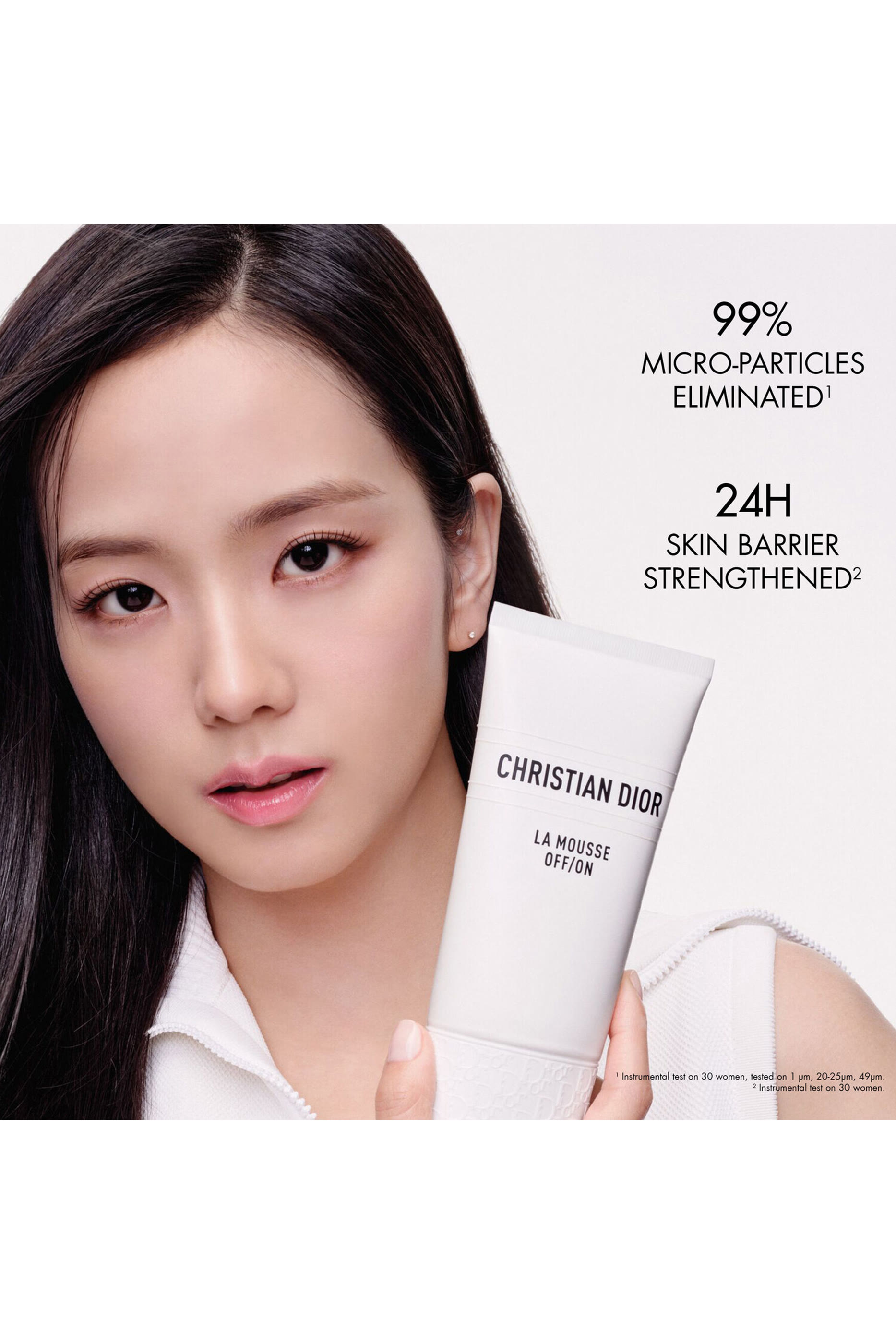 La Mousse OFF/ON Foaming Cleanser