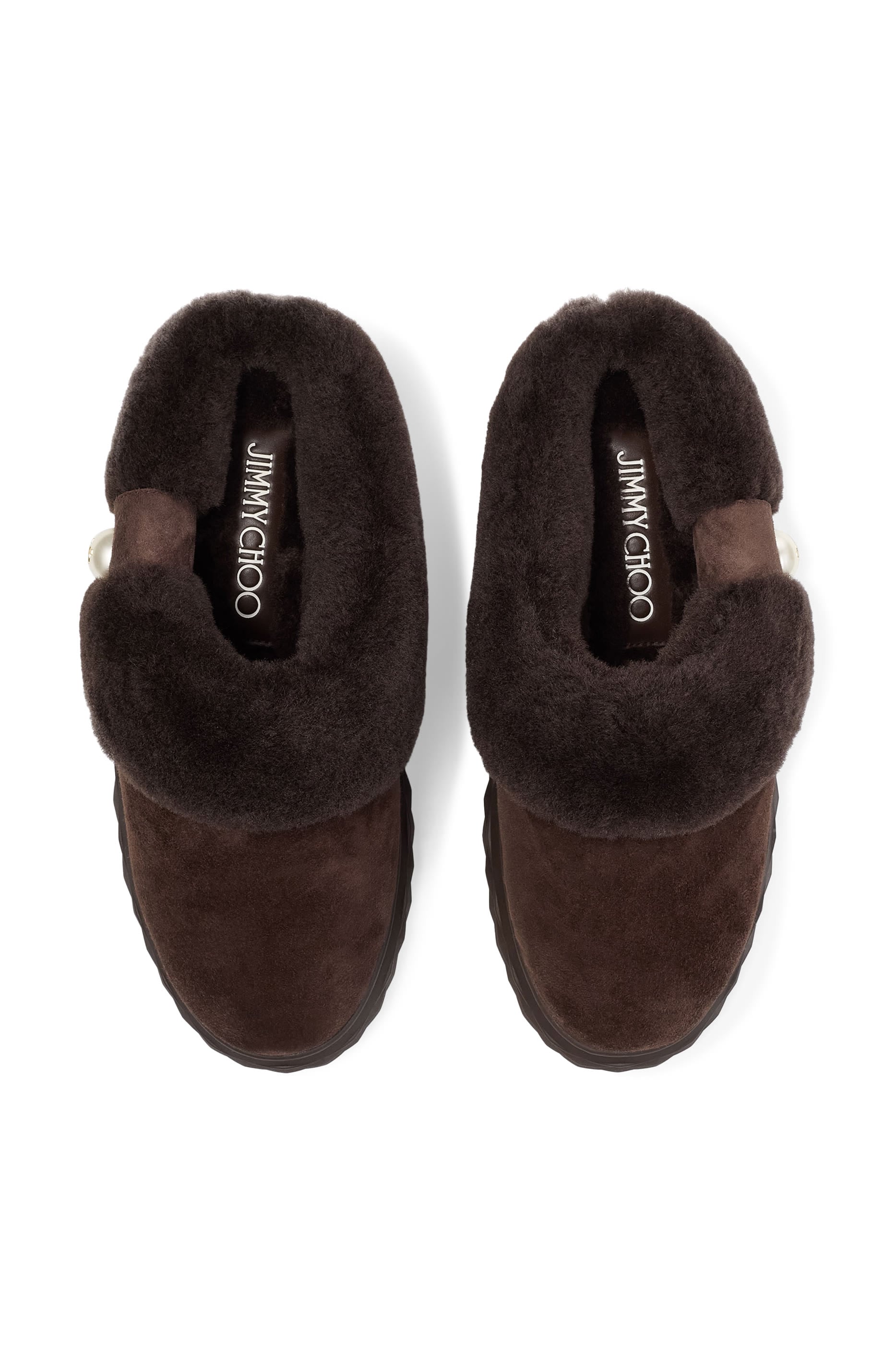 Diamond Maxi Mules 