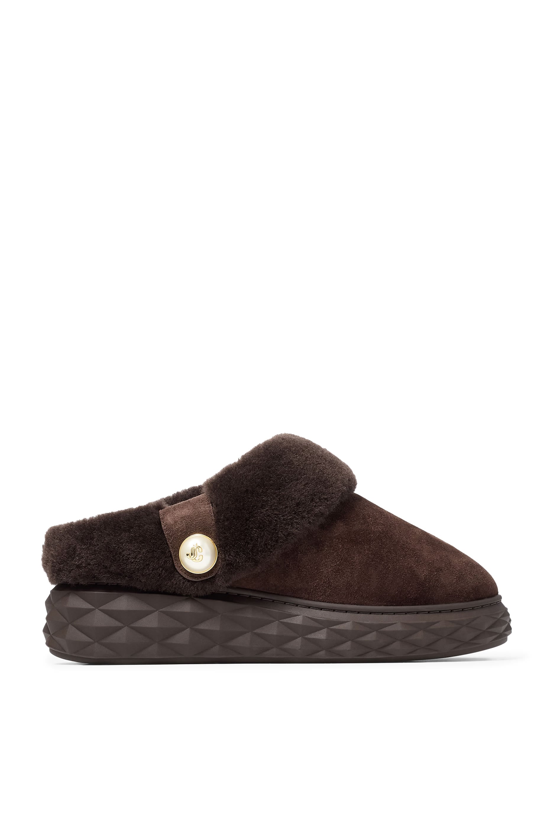 Diamond Maxi Mules 