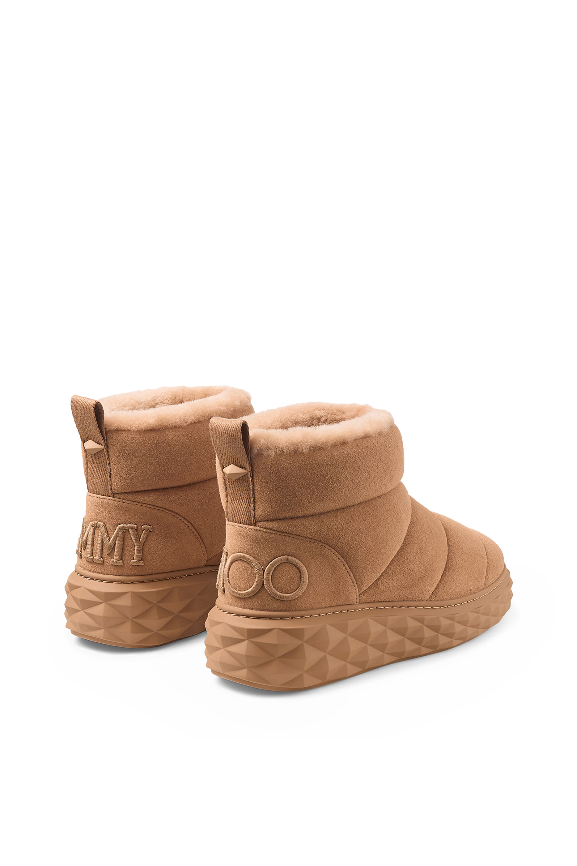 Xan Suede Leather Boots
