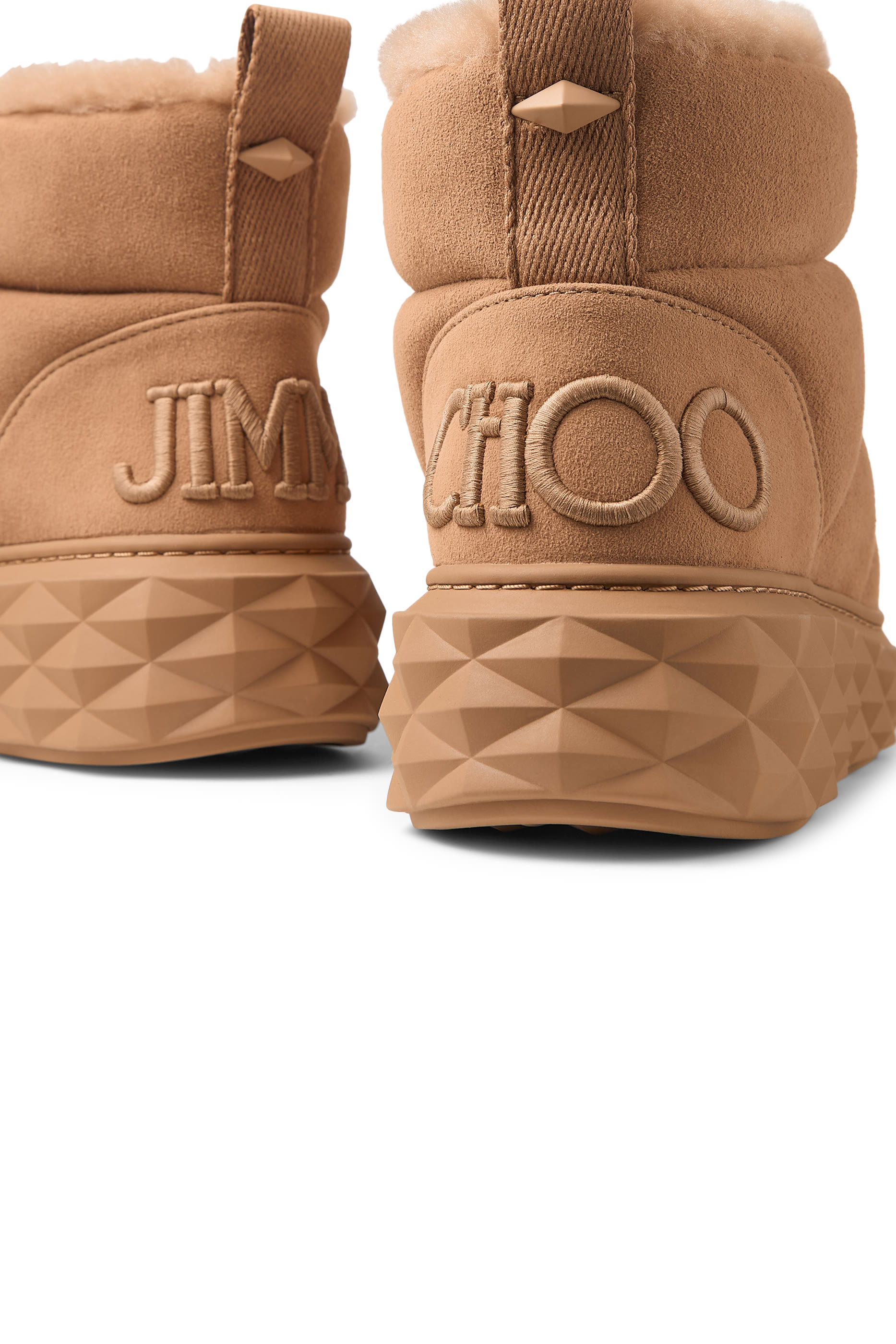 Xan Suede Leather Boots