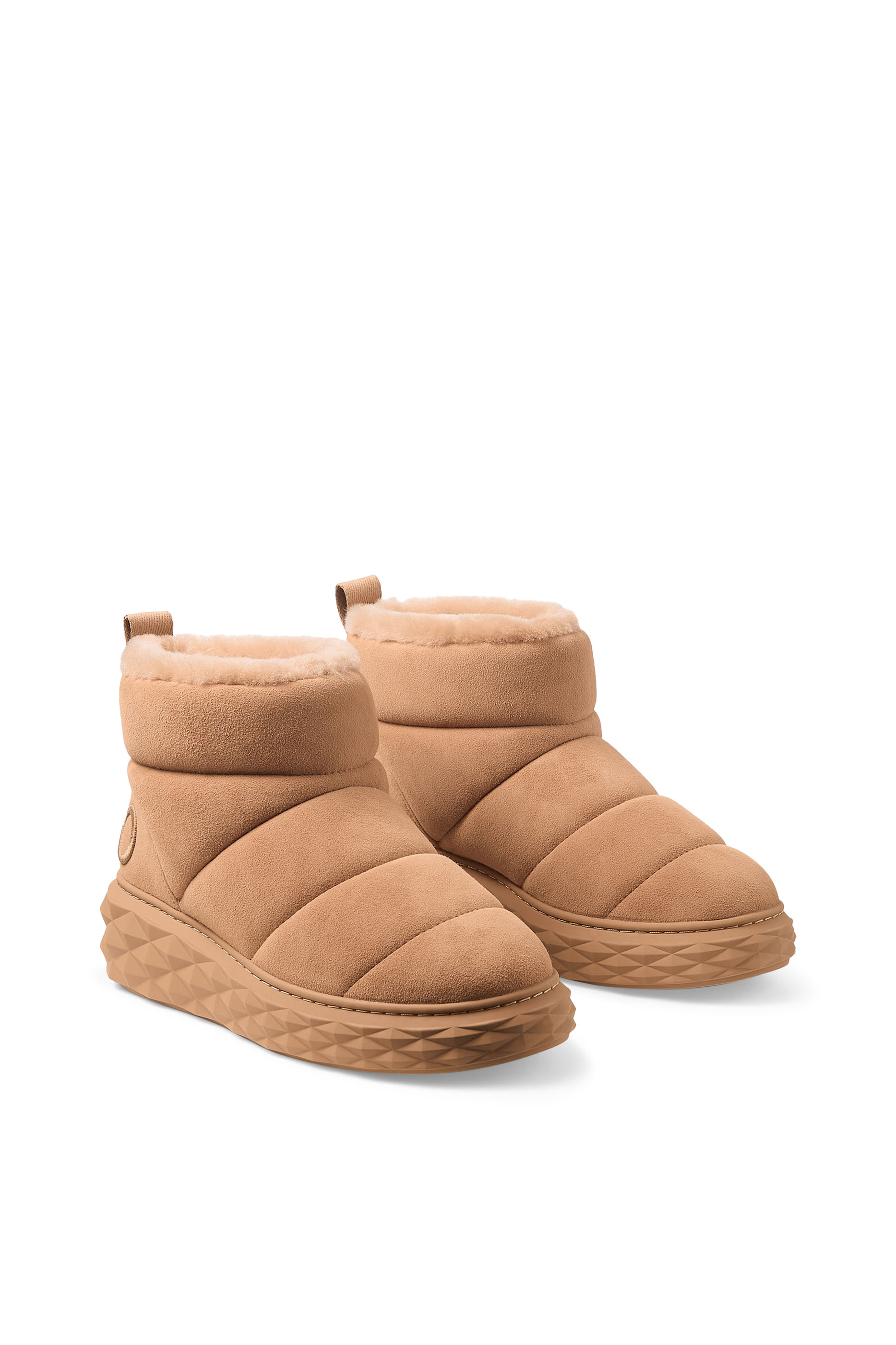 Xan Suede Leather Boots